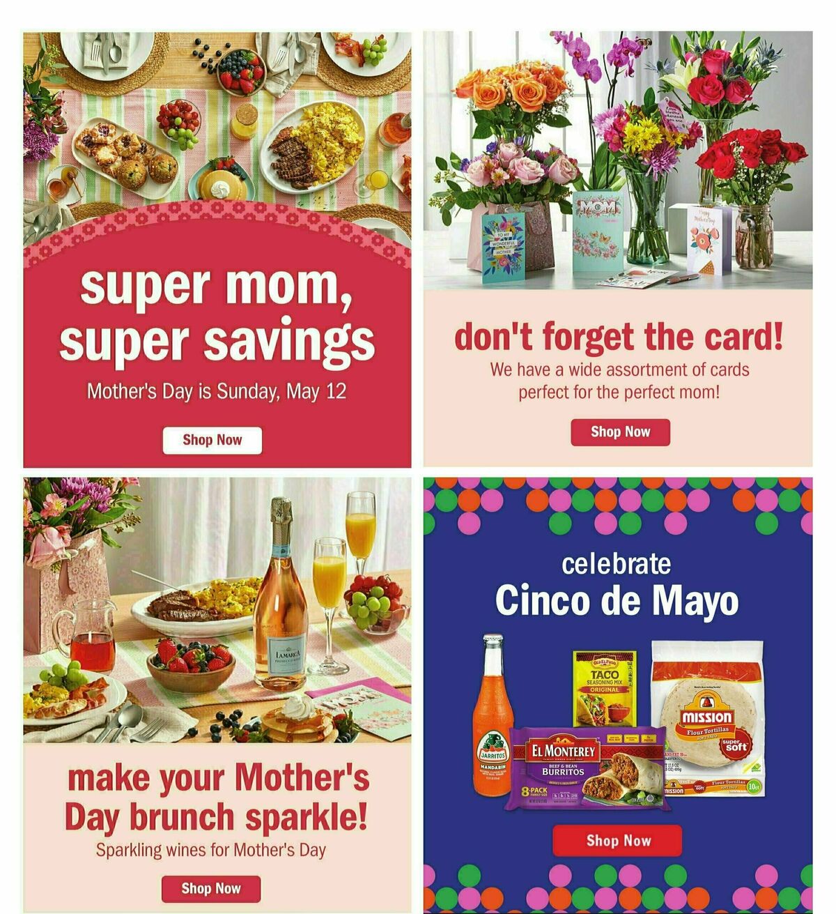 Meijer Weekly Ad from April 28