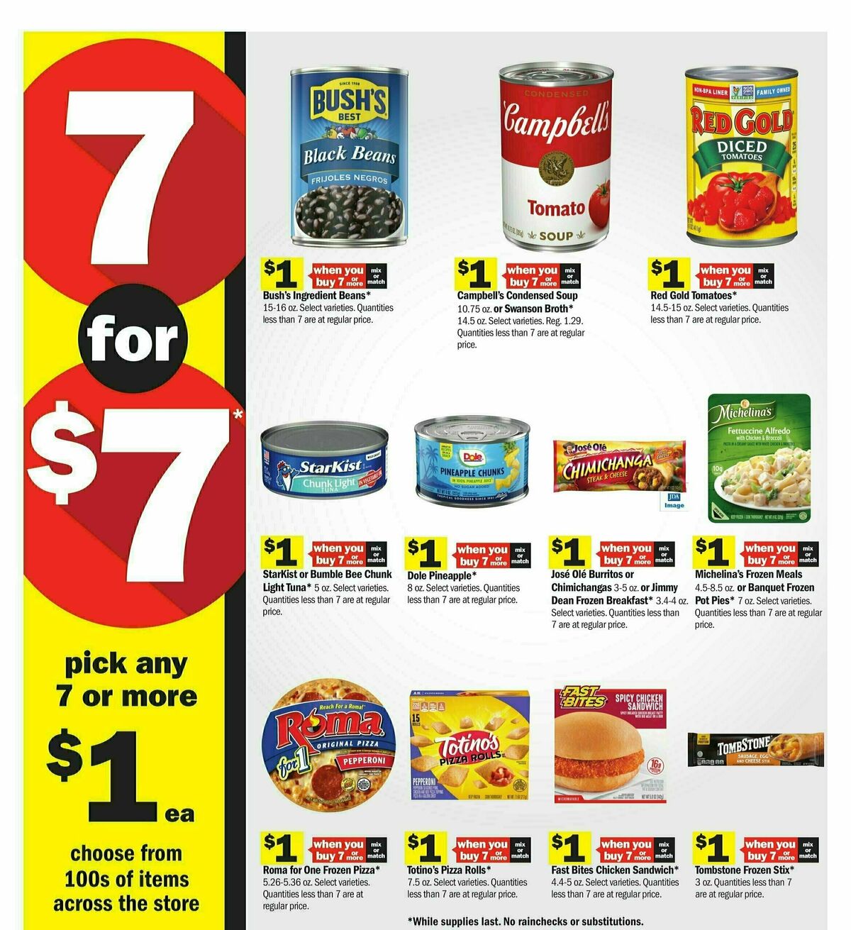 Meijer Weekly Ad from April 28