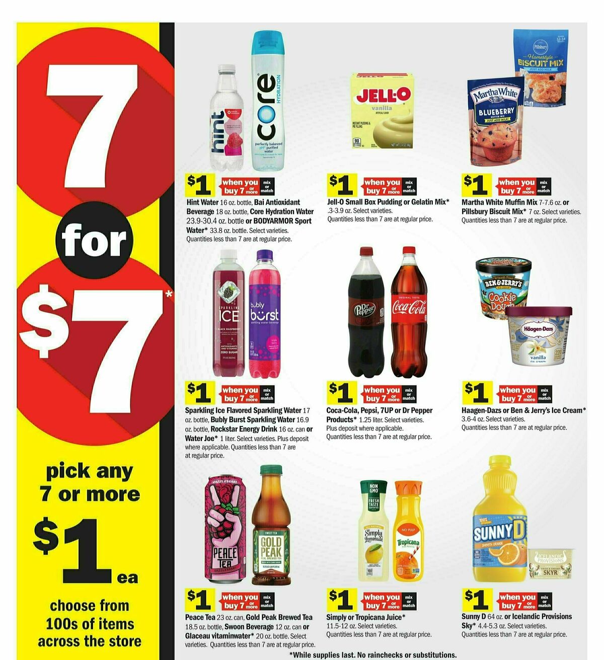 Meijer Weekly Ad from April 28