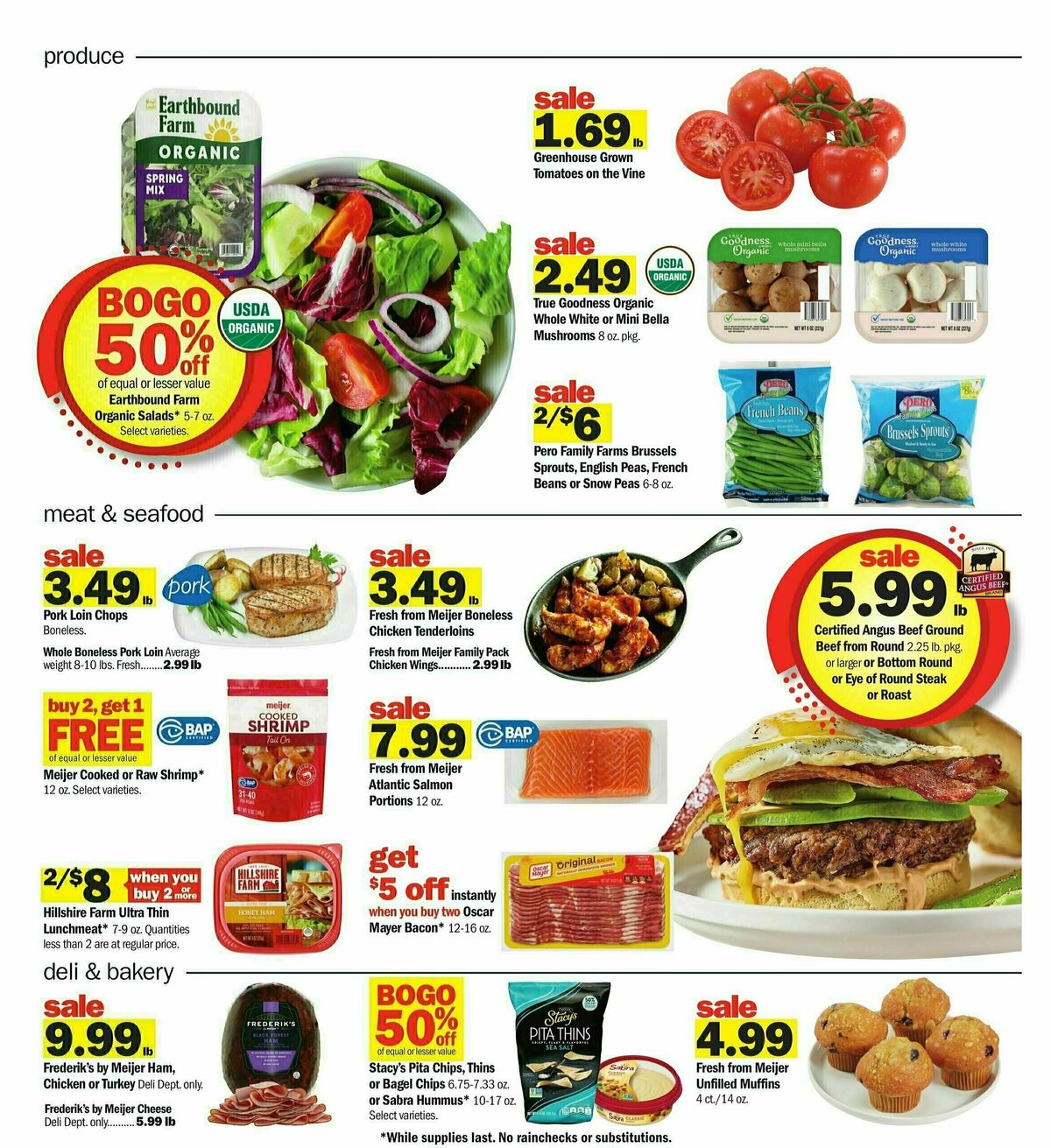 Meijer Weekly Ad from April 28