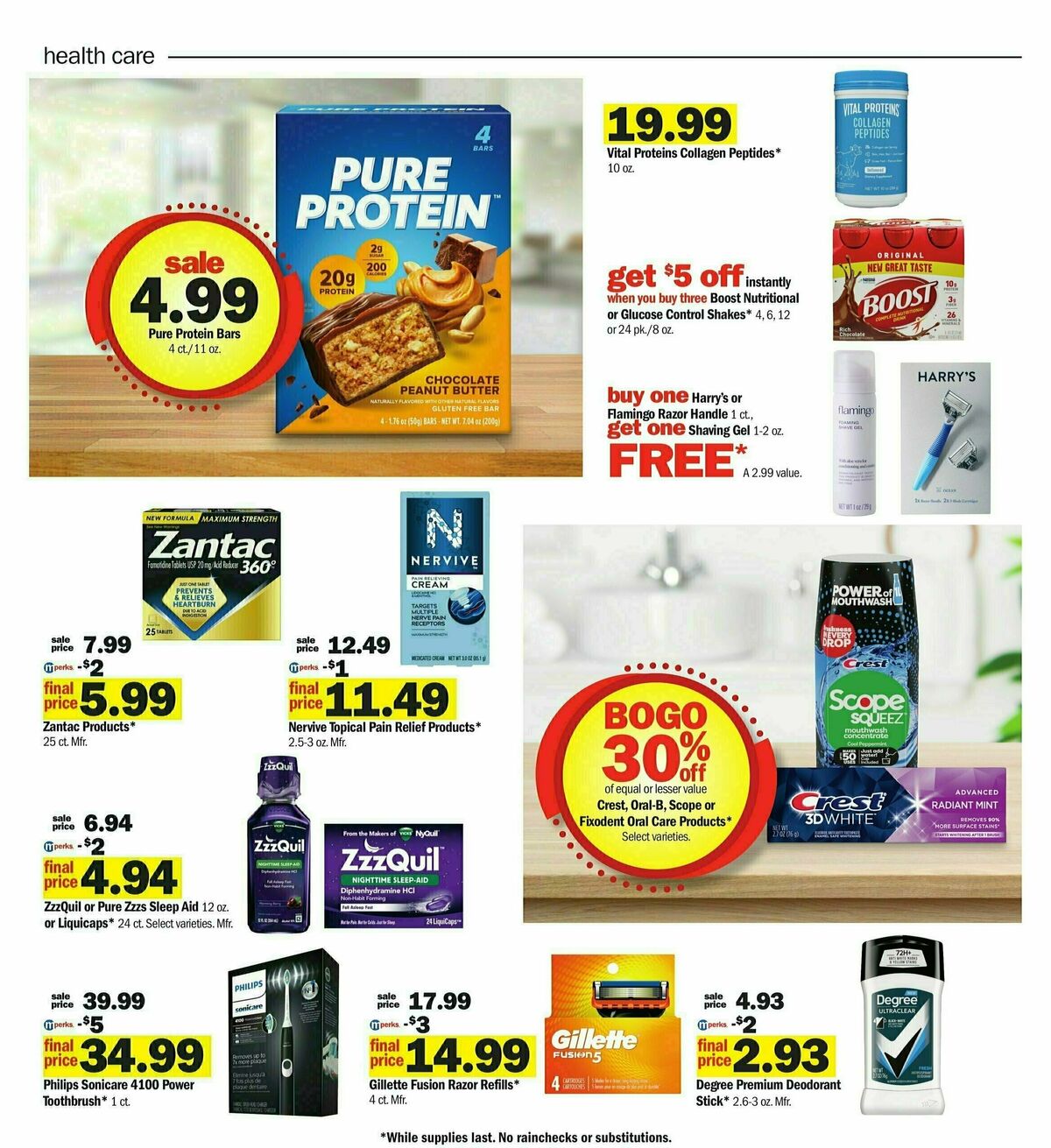 Meijer Weekly Ad from May 5