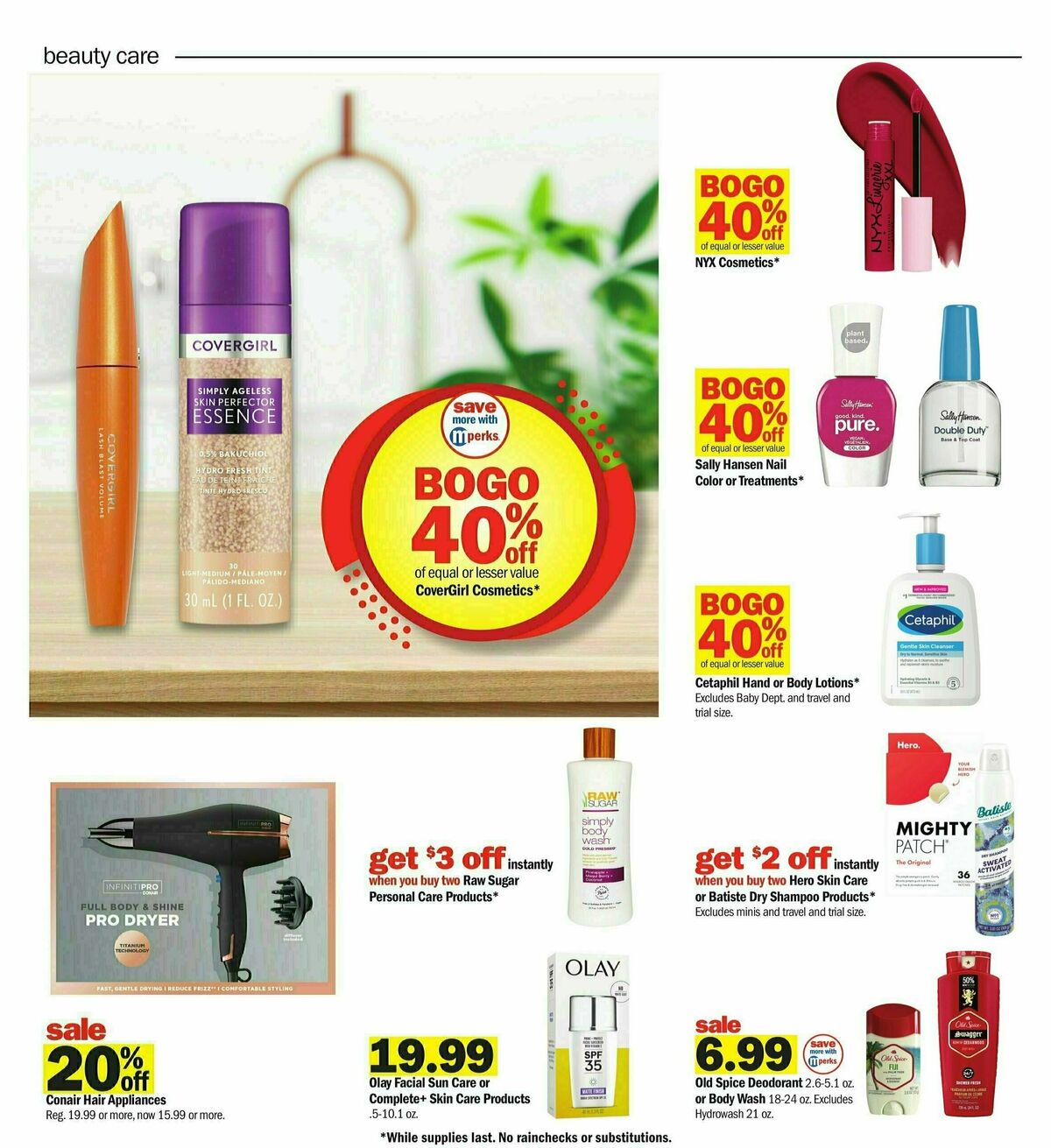 Meijer Weekly Ad from May 5