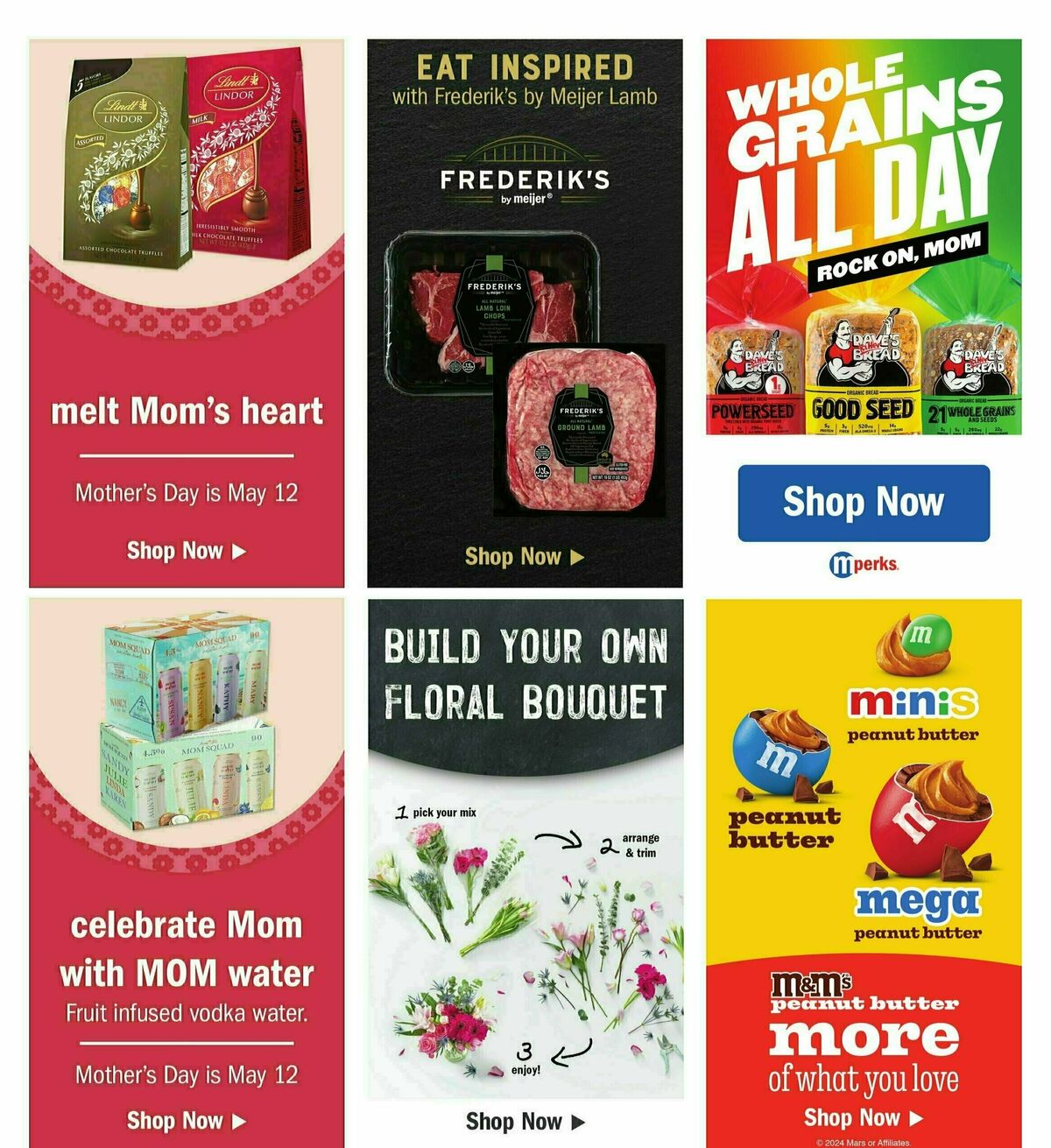 Meijer Weekly Ad from May 5