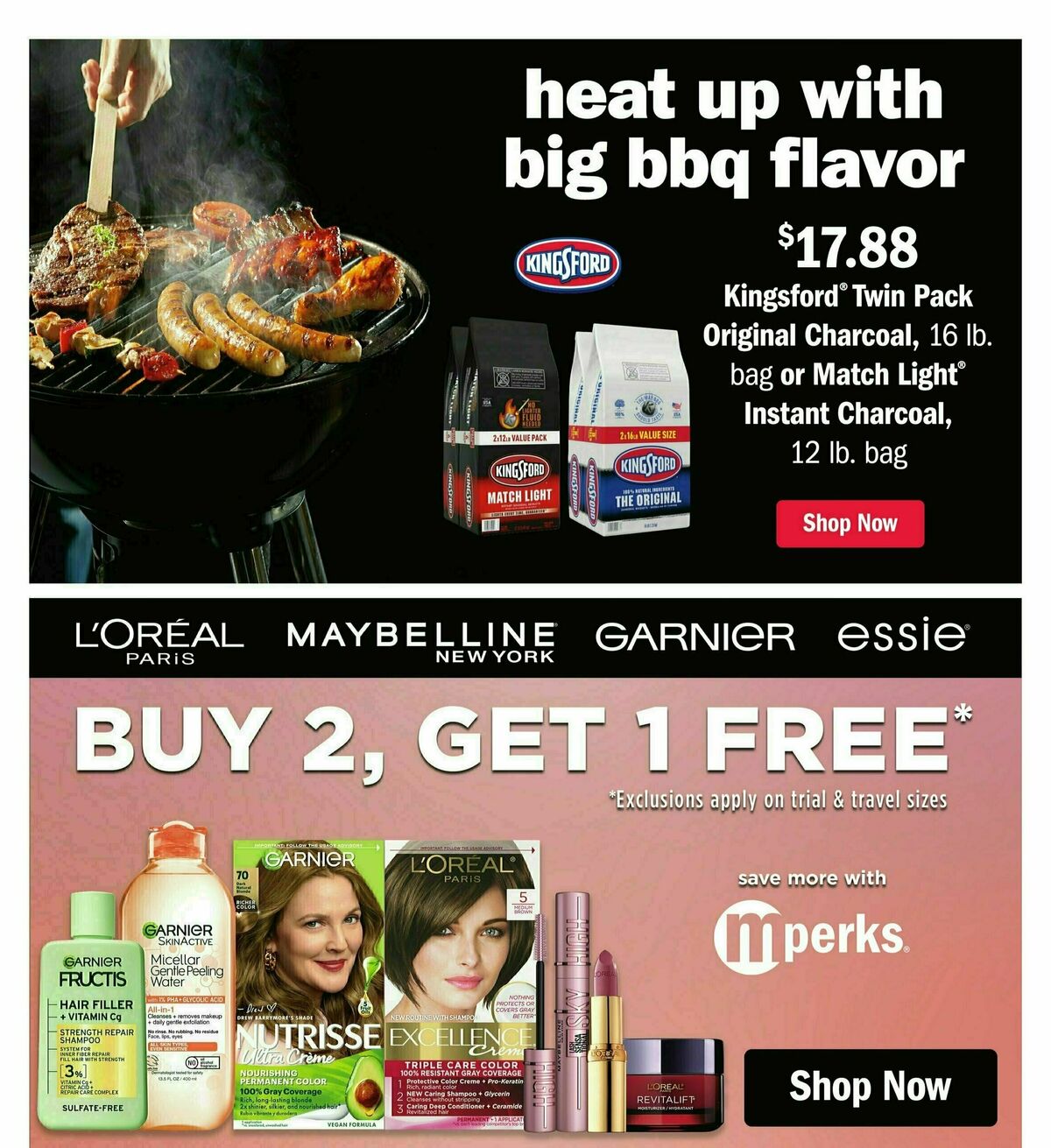 Meijer Weekly Ad from May 5