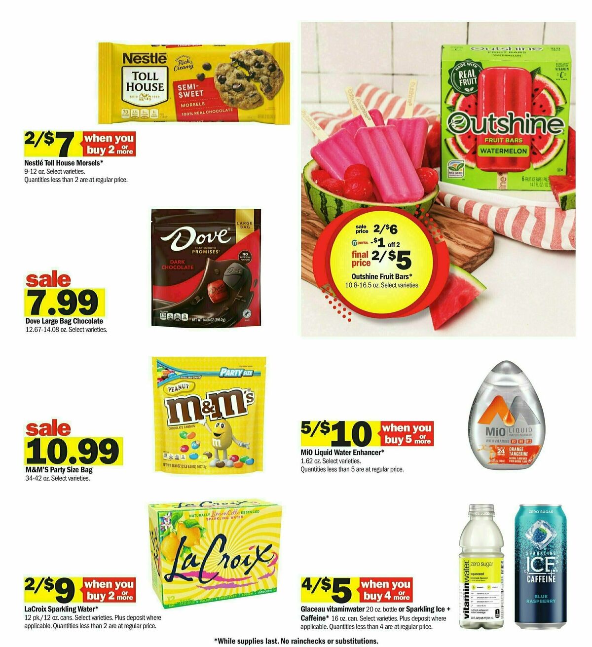 Meijer Weekly Ad from May 12