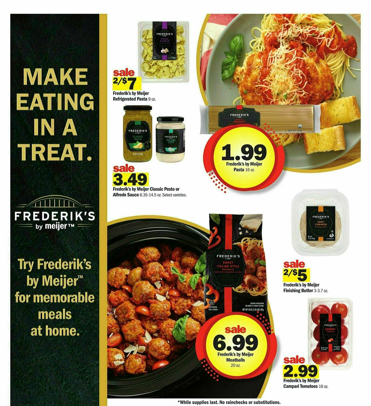 Meijer Weekly Ad from May 12