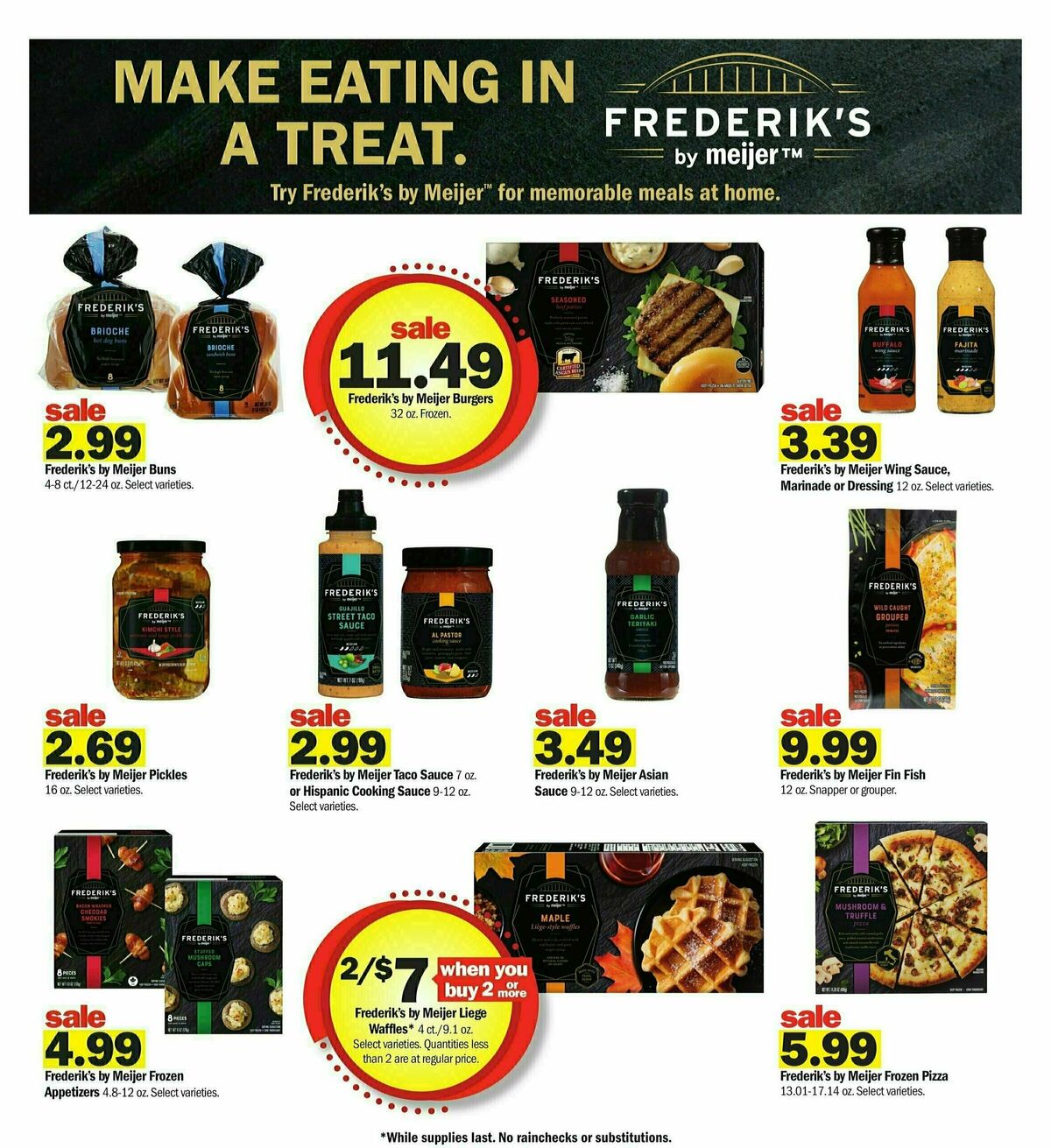 Meijer Weekly Ad from May 12