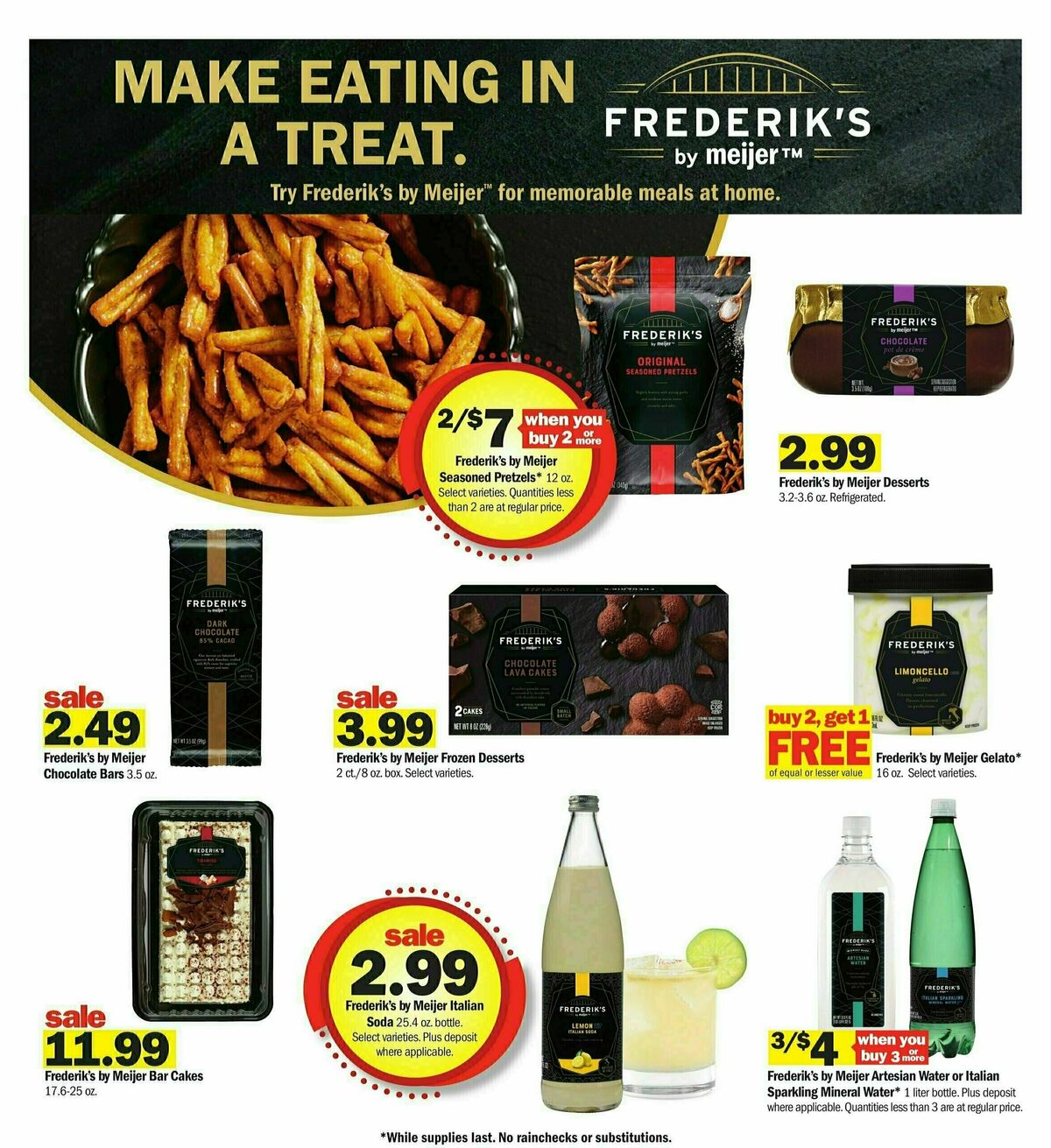 Meijer Weekly Ad from May 12