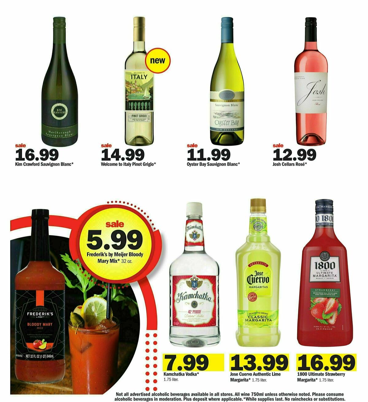 Meijer Weekly Ad from May 12