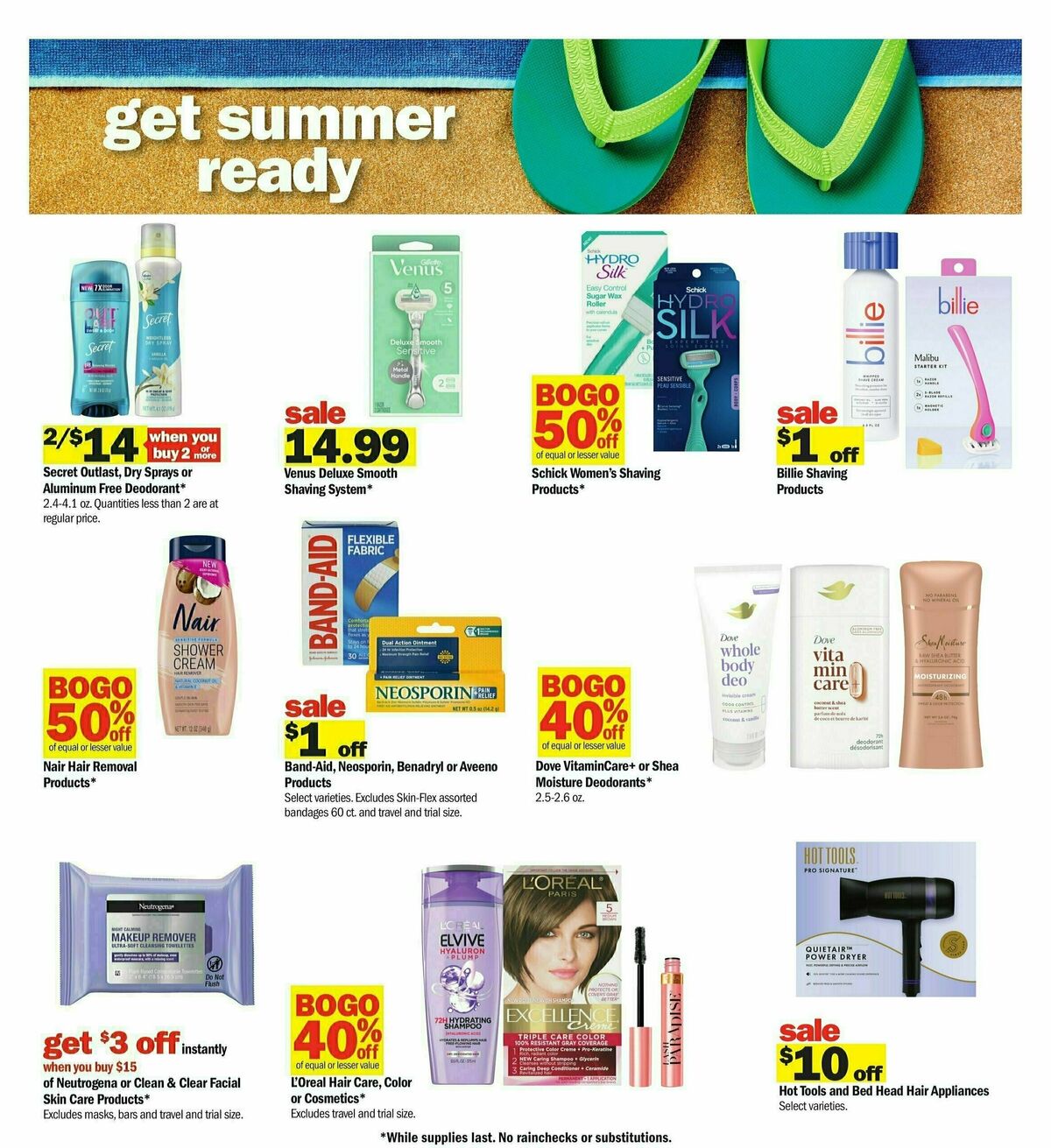 Meijer Weekly Ad from May 12