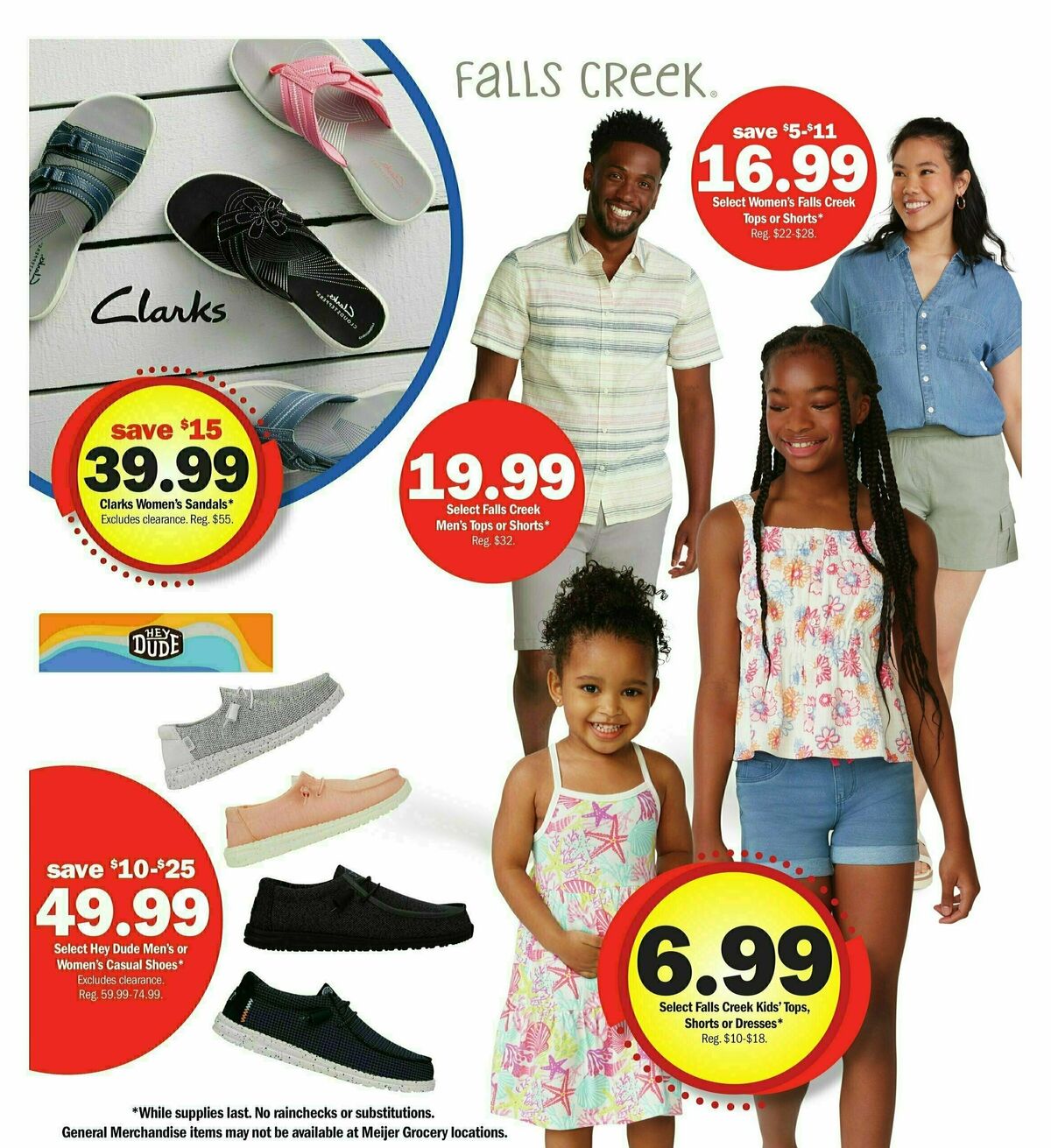 Meijer Even More Weekly Ad from May 12