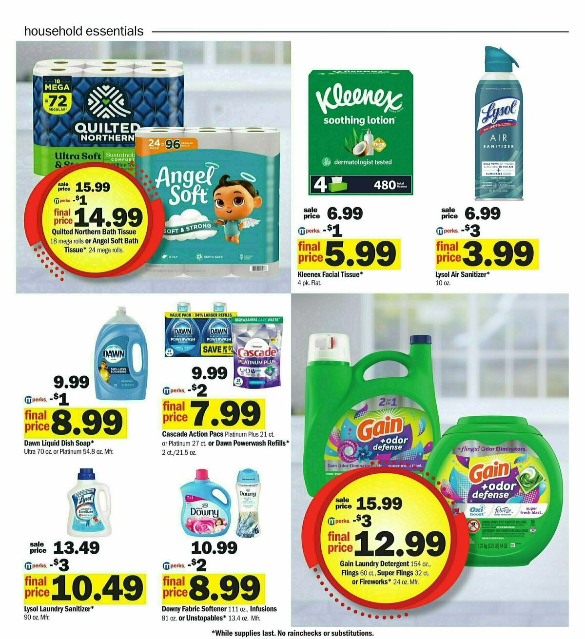 Meijer Weekly Ad from May 19