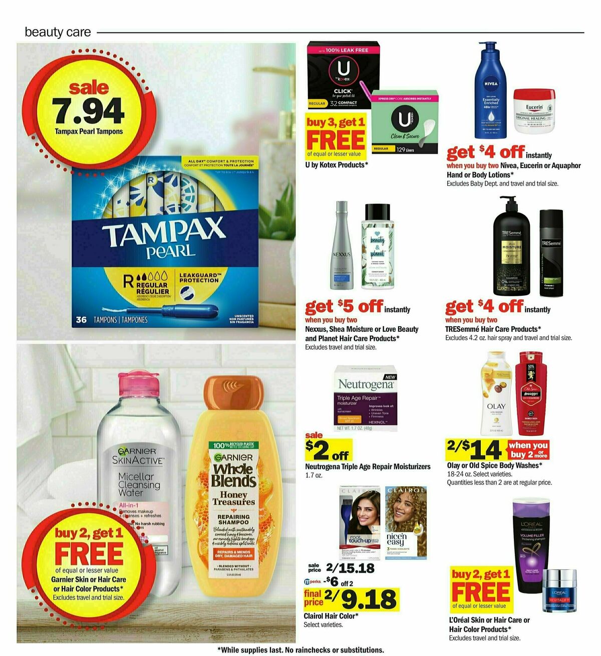 Meijer Weekly Ad from May 19