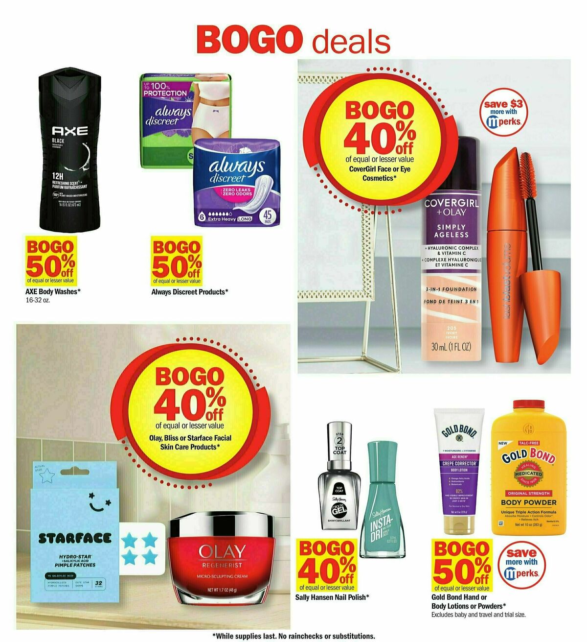 Meijer Weekly Ad from May 19