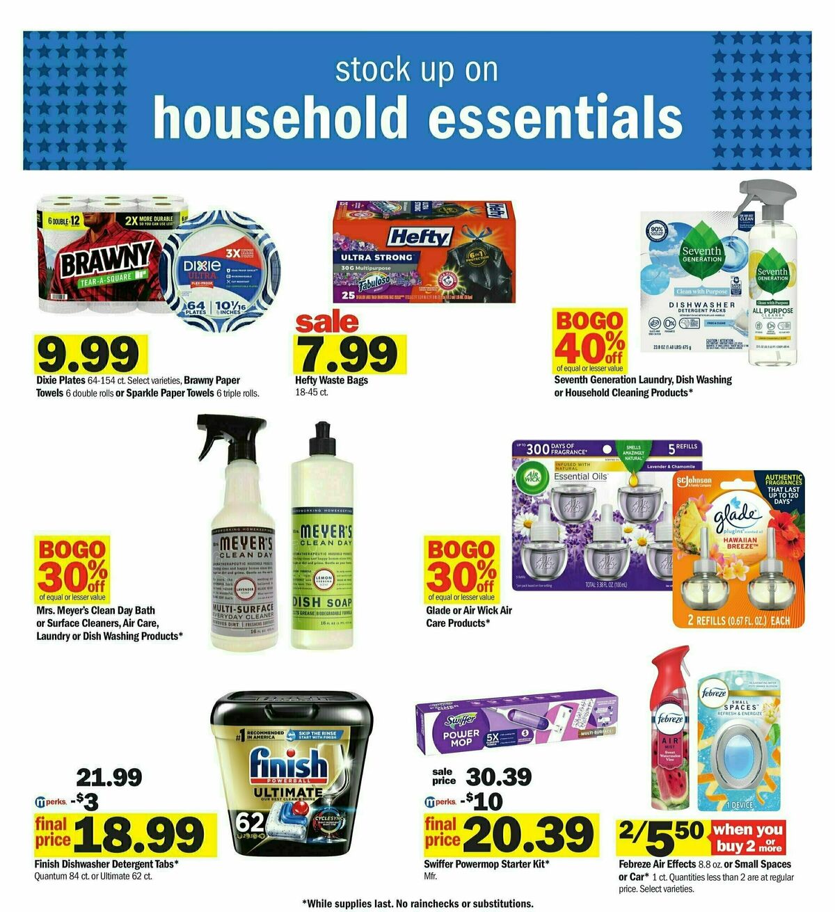 Meijer Weekly Ad from May 19