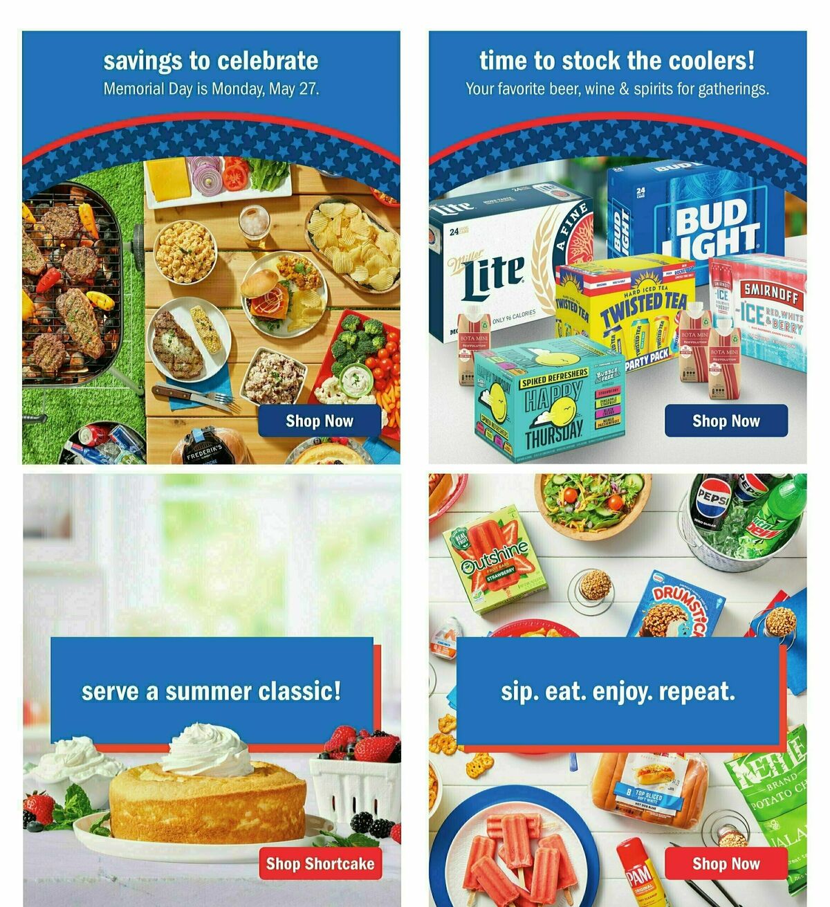 Meijer Weekly Ad from May 19