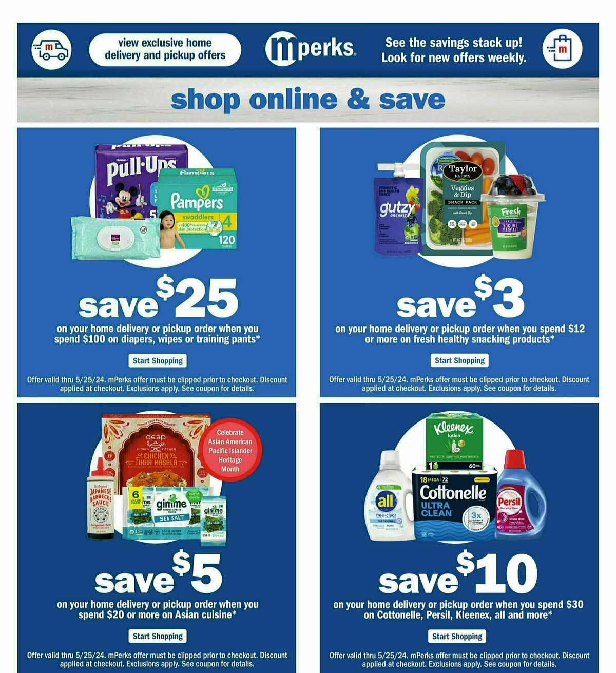 Meijer Weekly Ad from May 19