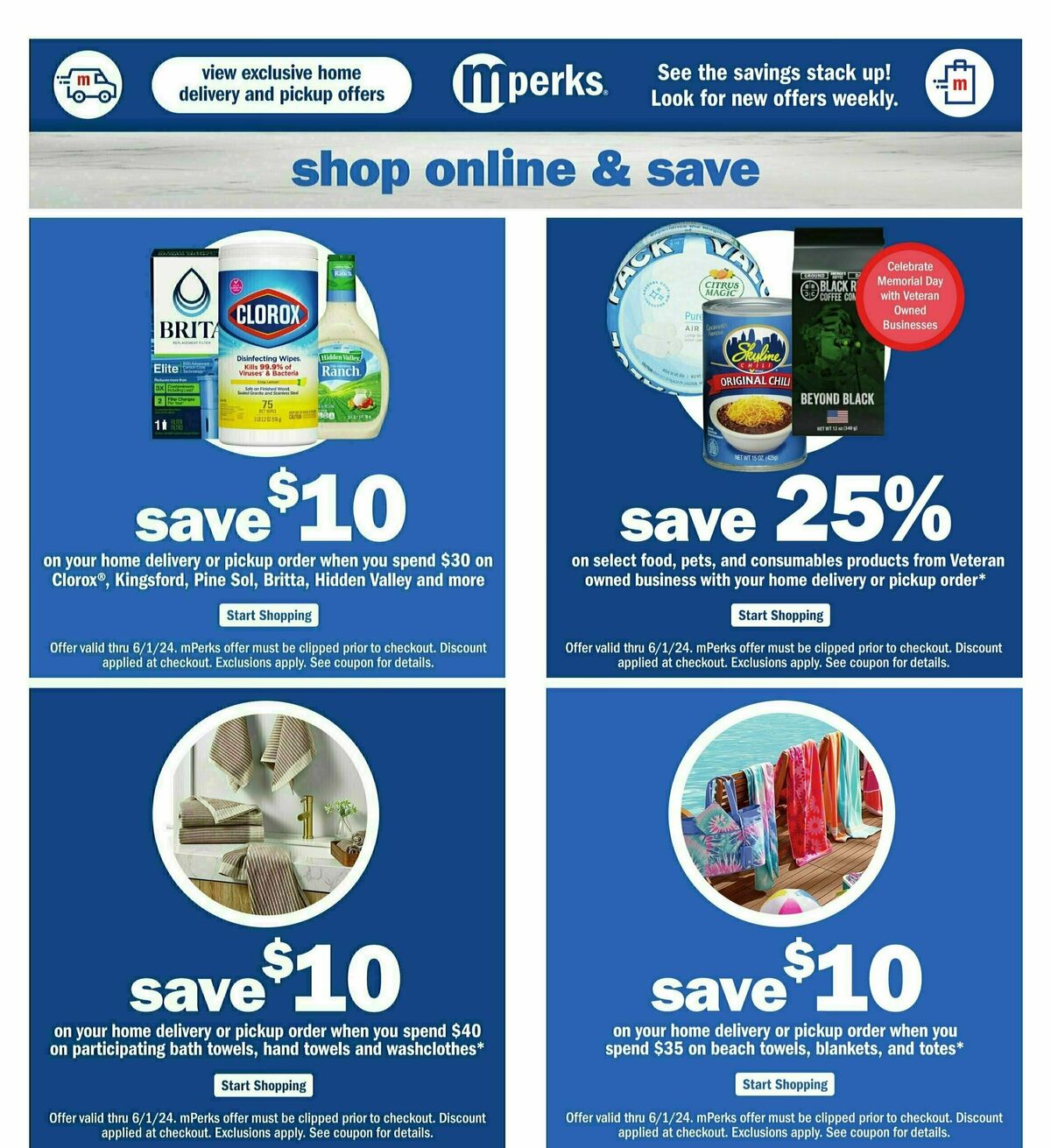 Meijer Weekly Ad from May 19