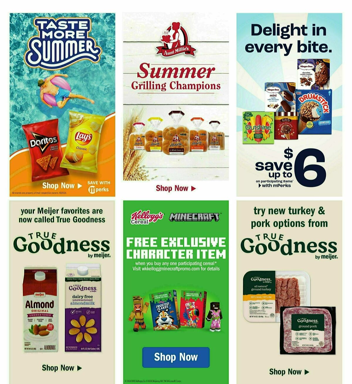 Meijer Weekly Ad from May 19