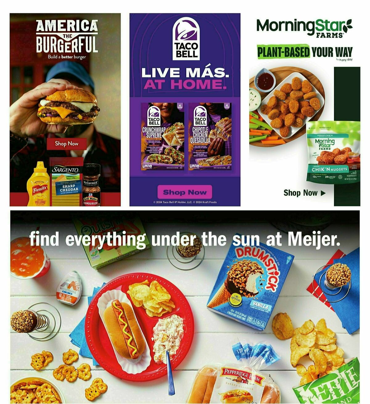 Meijer Weekly Ad from May 19