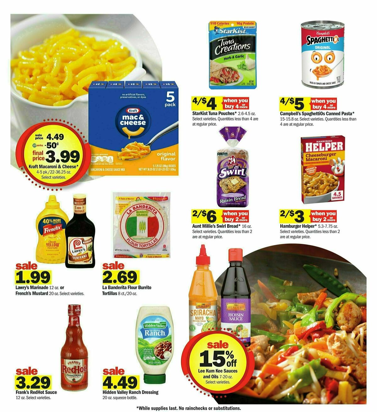 Meijer Weekly Ad from May 26