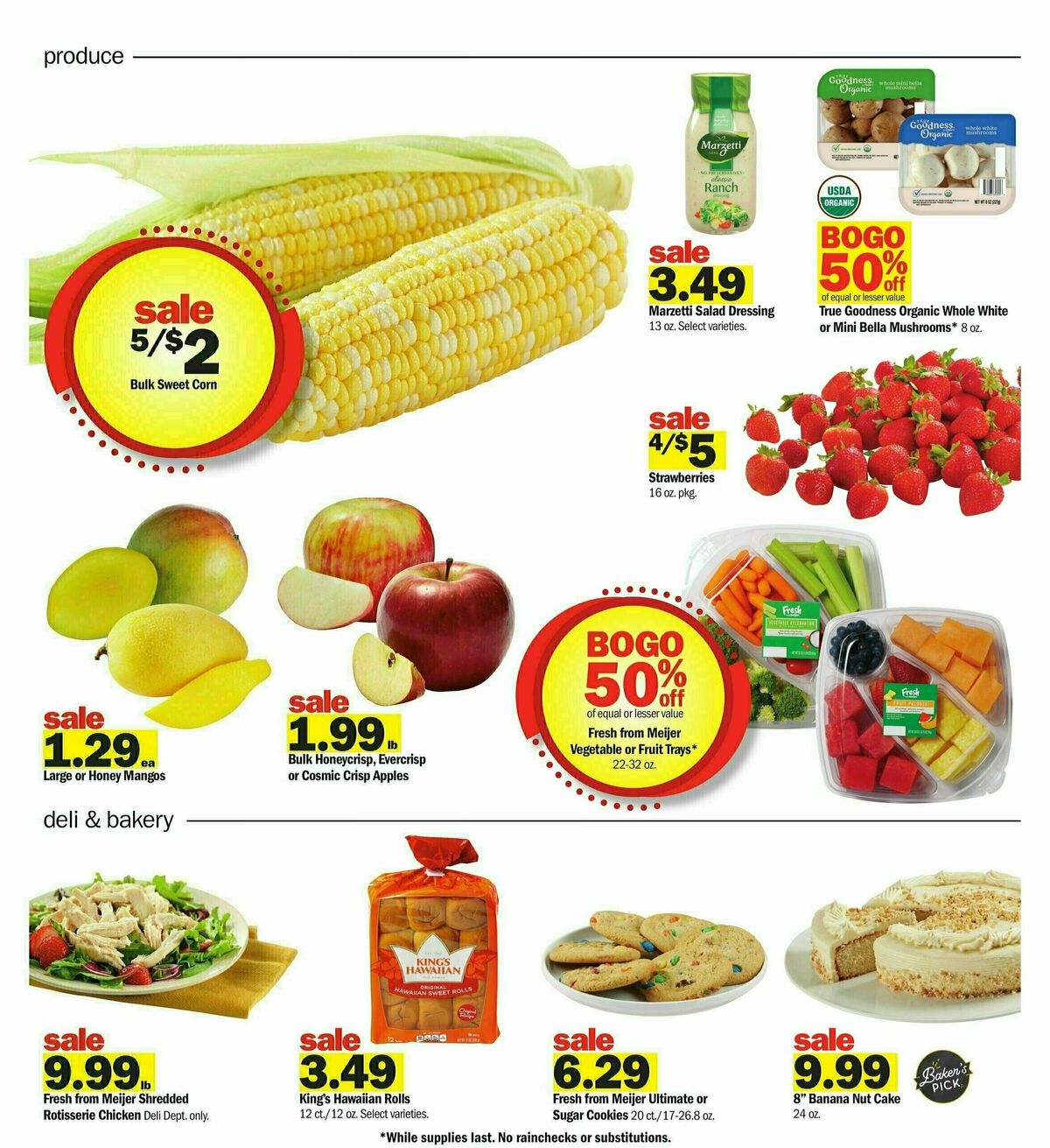 Meijer Weekly Ad from May 26