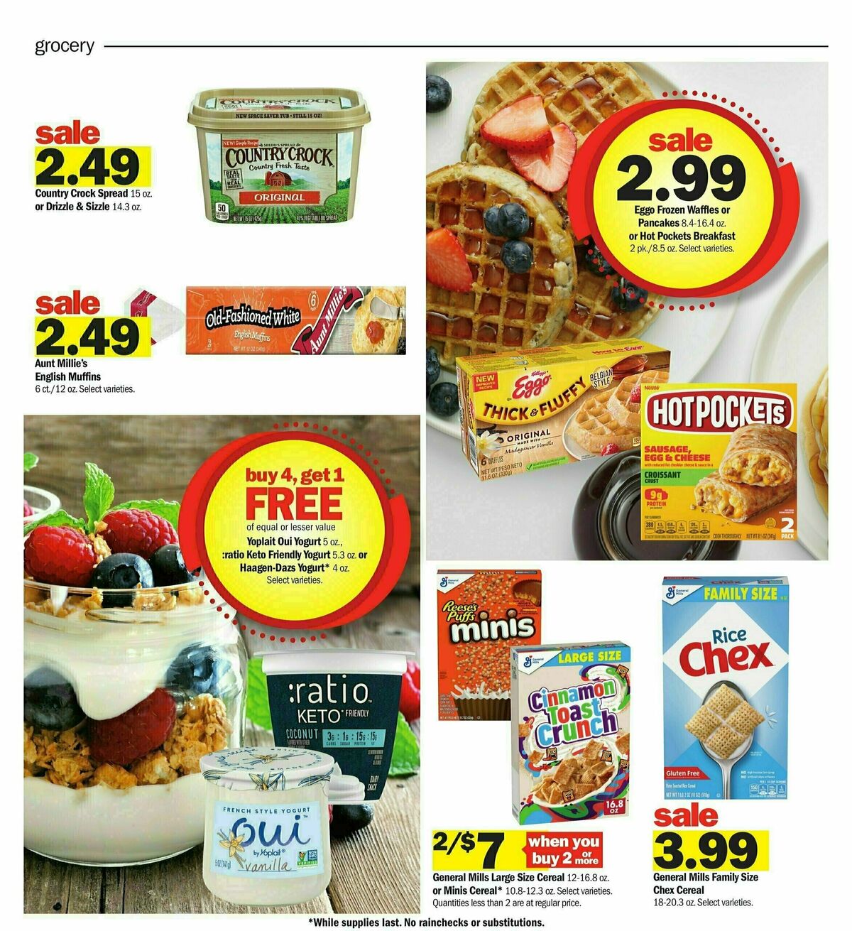 Meijer Weekly Ad from May 26