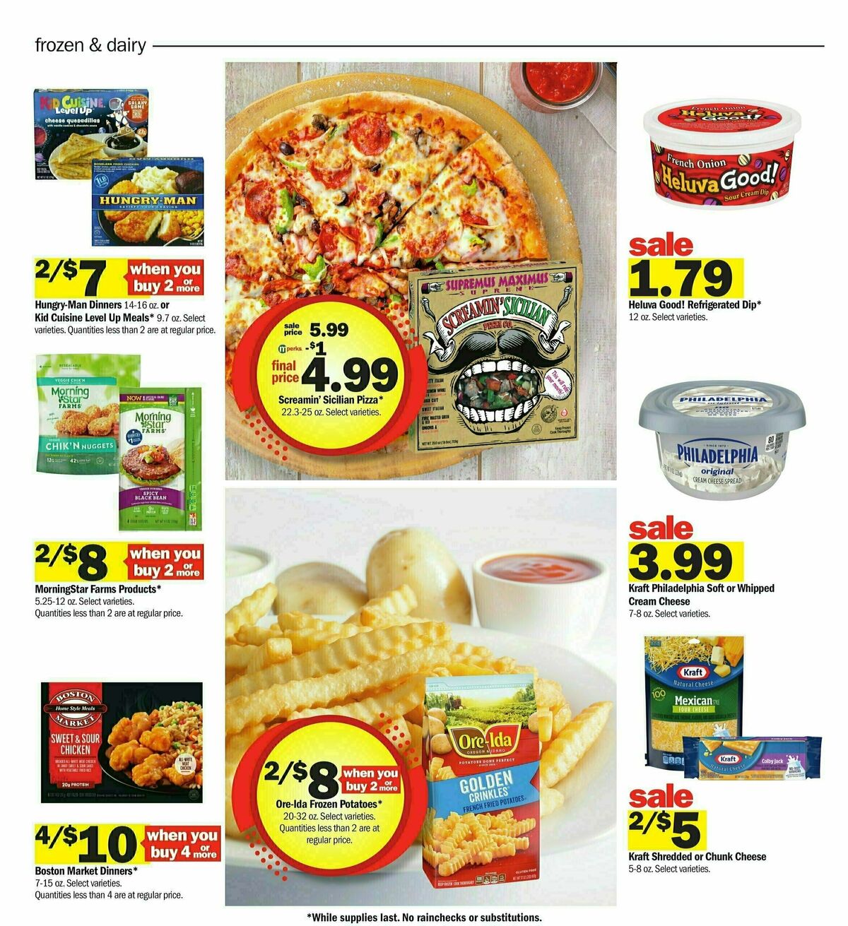 Meijer Weekly Ad from May 26