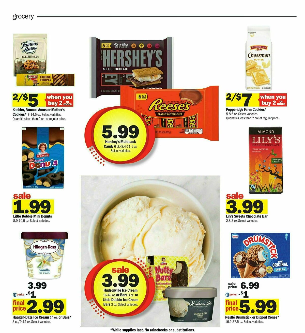 Meijer Weekly Ad from June 2