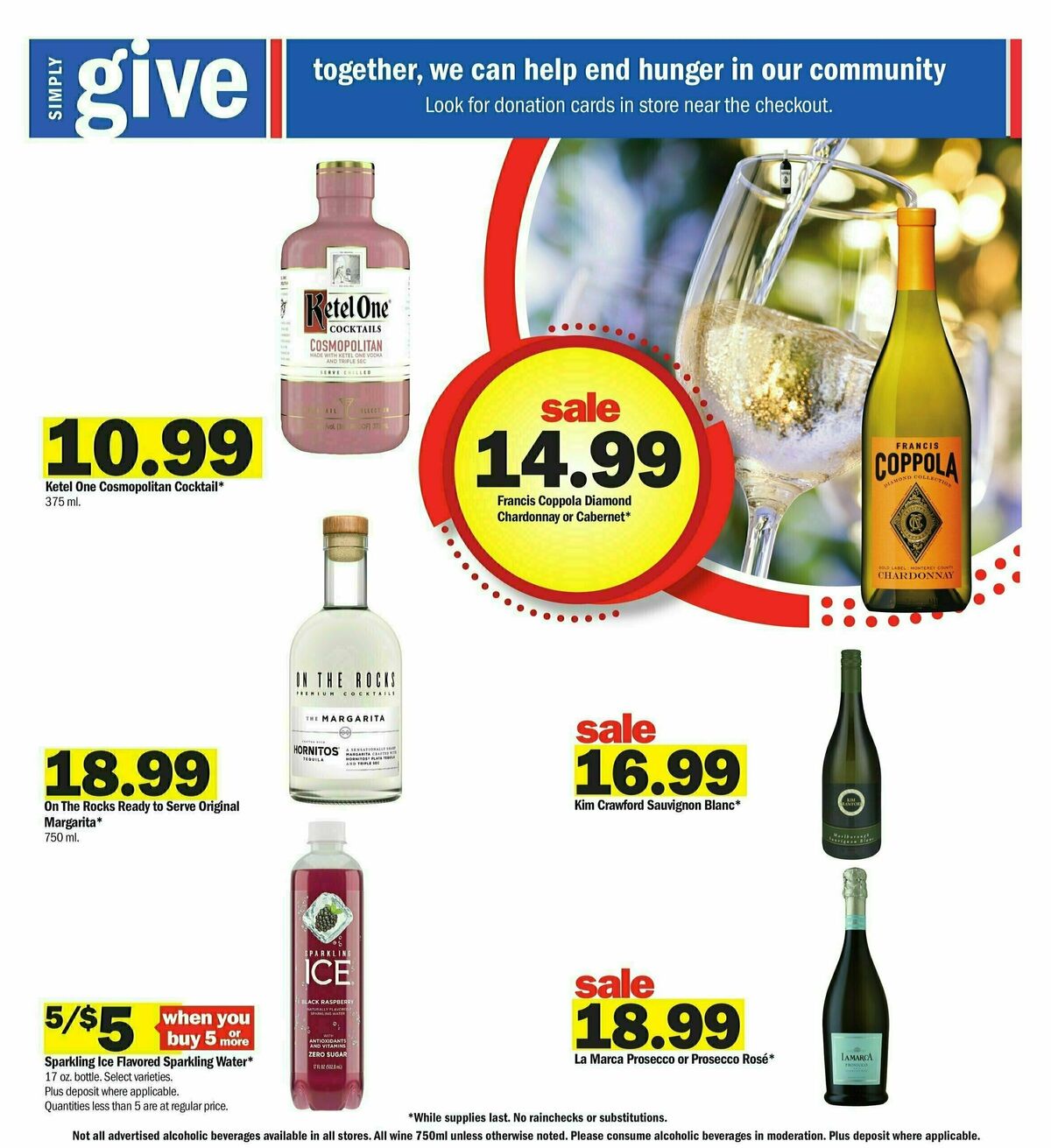 Meijer Weekly Ad from June 2