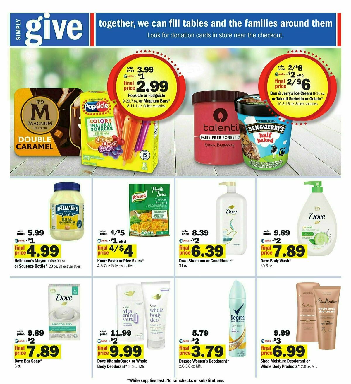 Meijer Weekly Ad from June 2