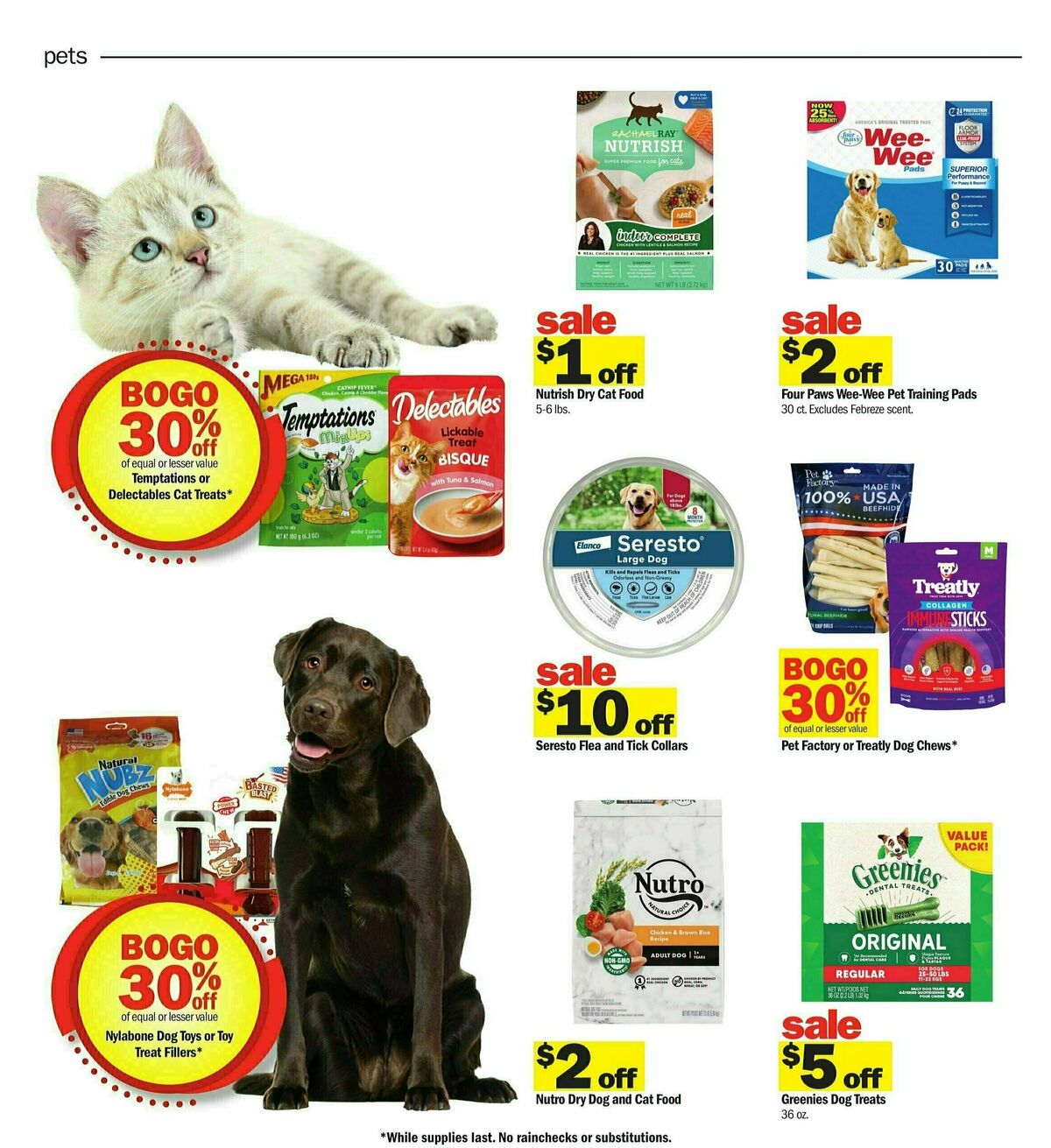 Meijer Weekly Ad from June 2