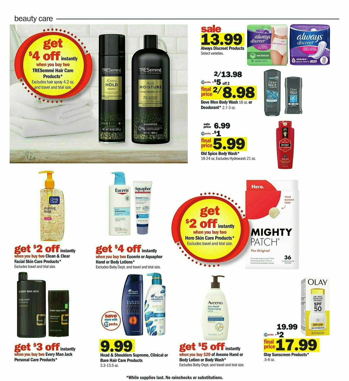 Meijer Weekly Ad from June 2