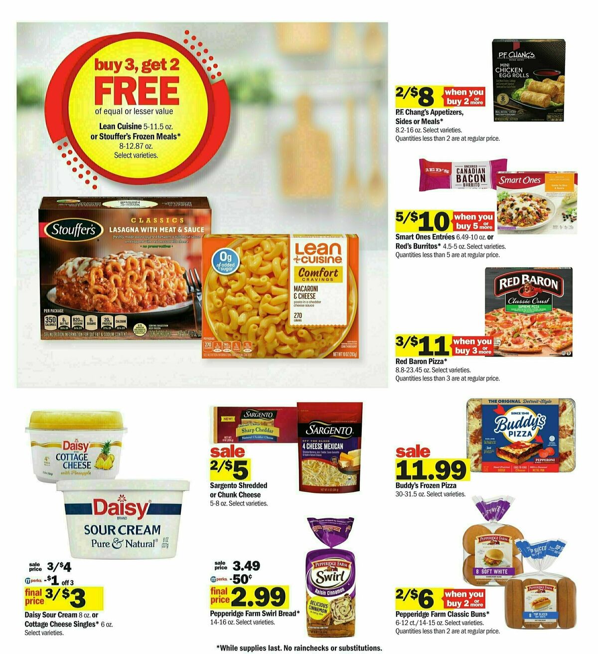 Meijer Weekly Ad from June 2