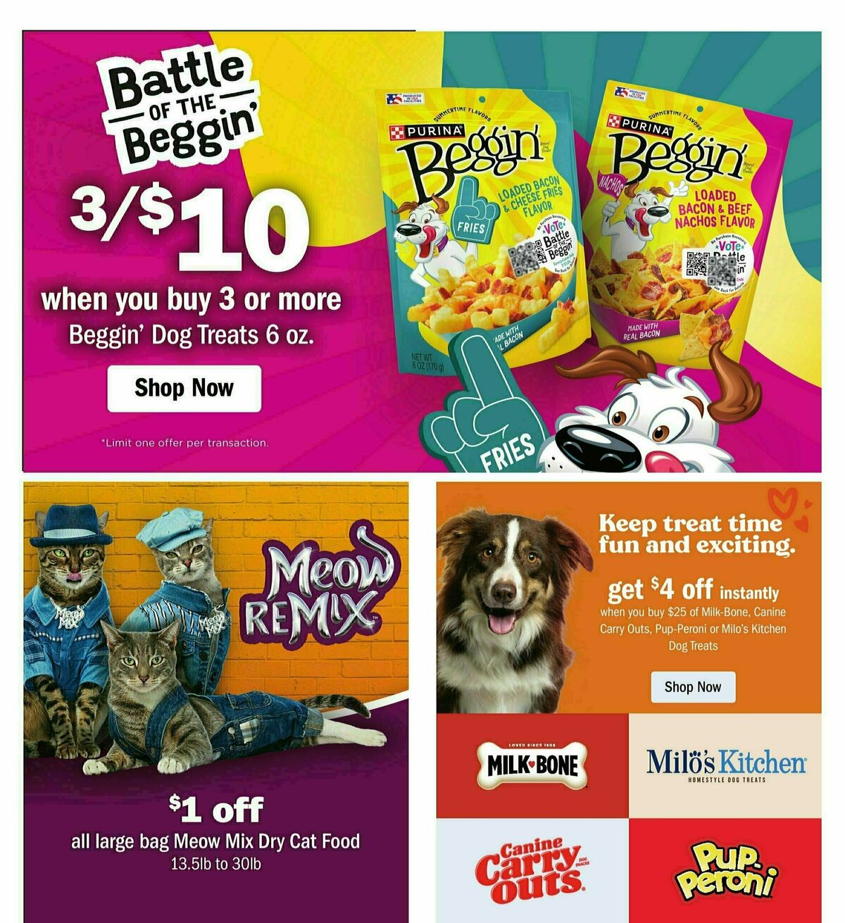 Meijer Weekly Ad from June 9