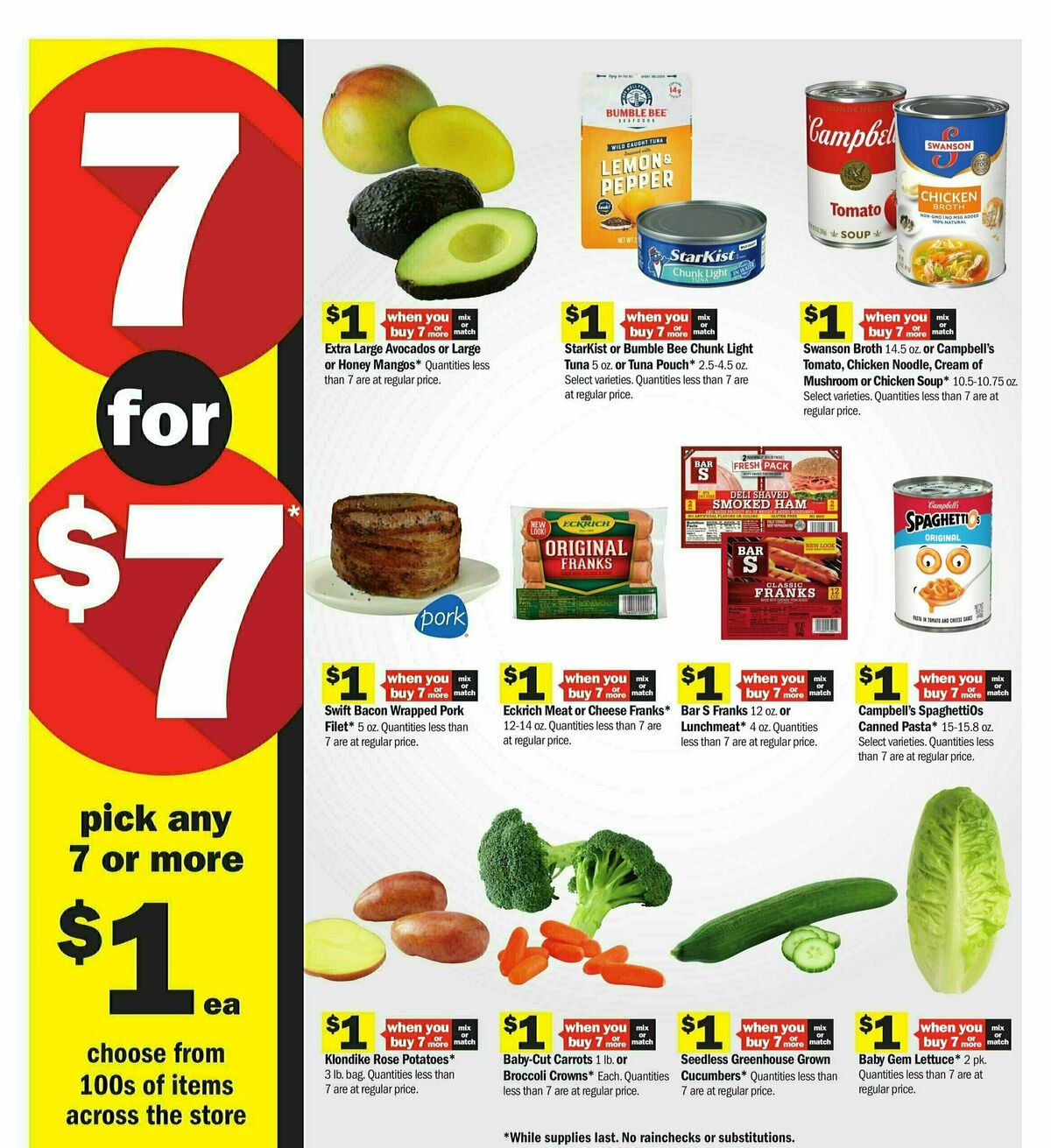 Meijer Weekly Ad from June 16