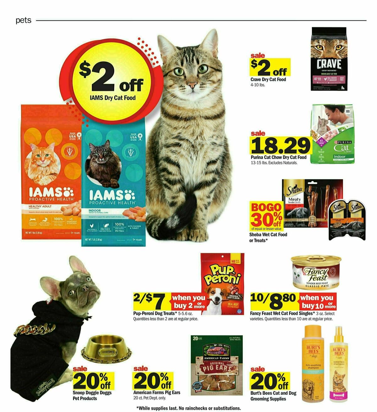 Meijer Weekly Ad from June 16