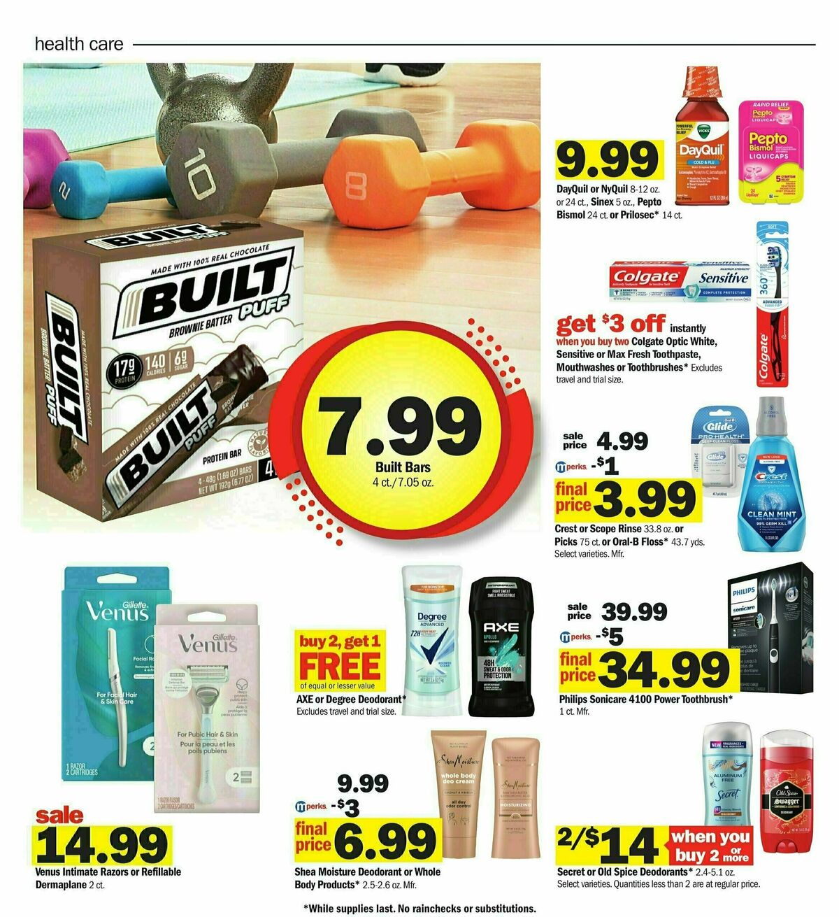 Meijer Weekly Ad from June 16