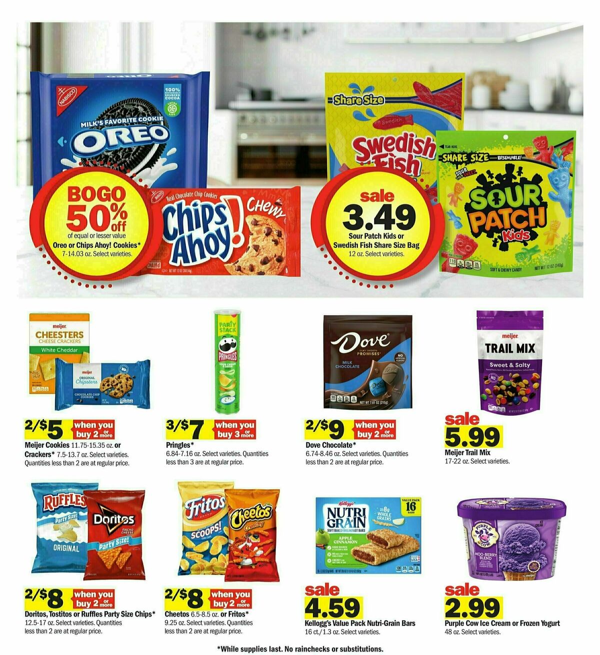 Meijer Weekly Ad from June 16