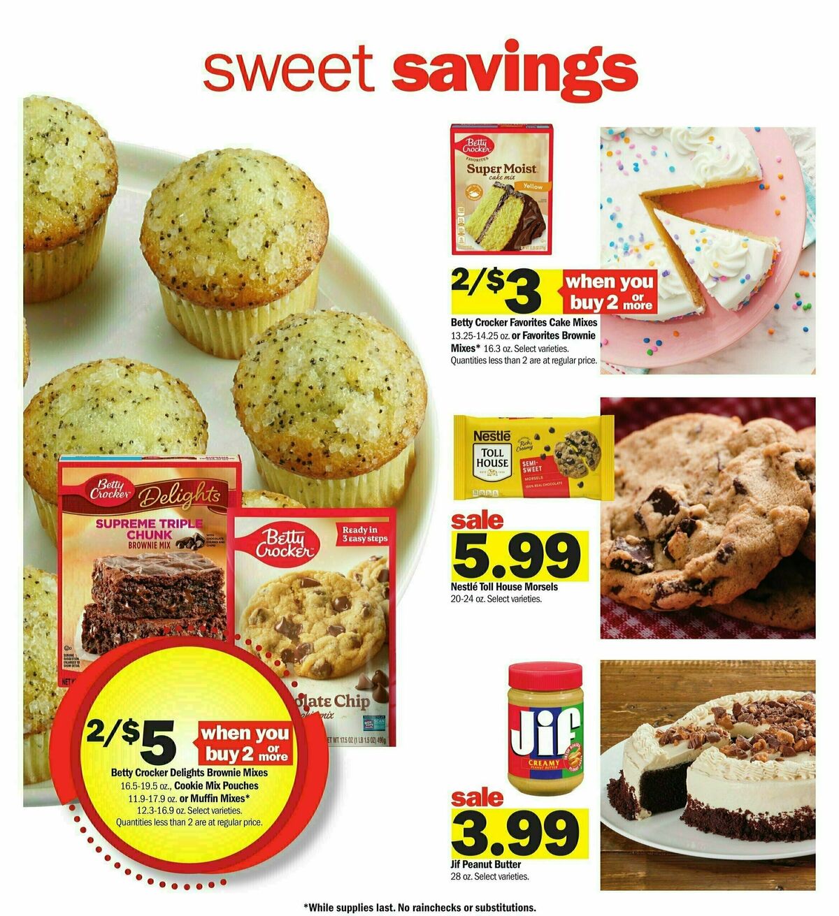 Meijer Weekly Ad from June 16