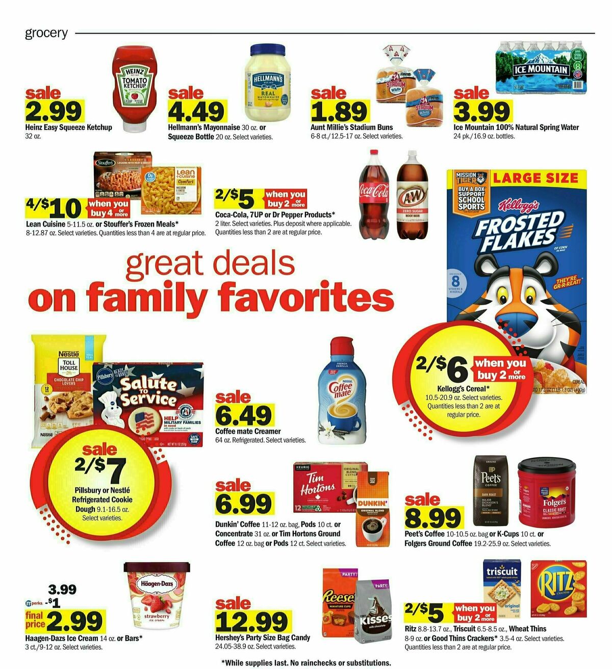 Meijer Weekly Ad from June 23