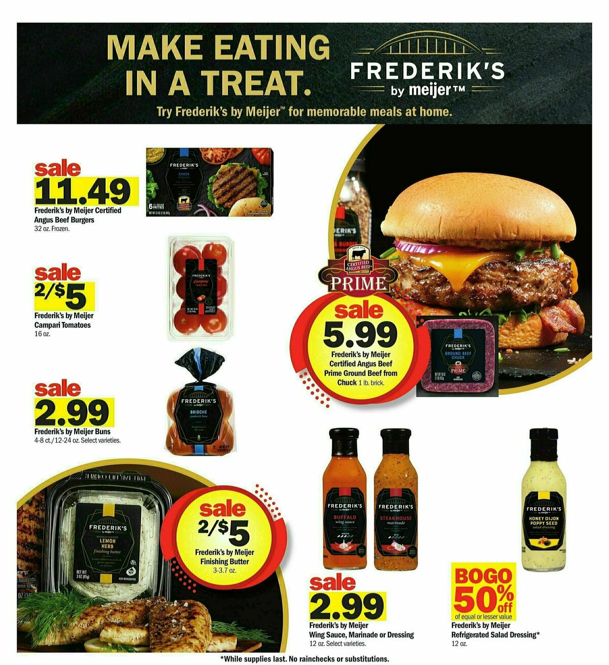 Meijer Weekly Ad from June 23