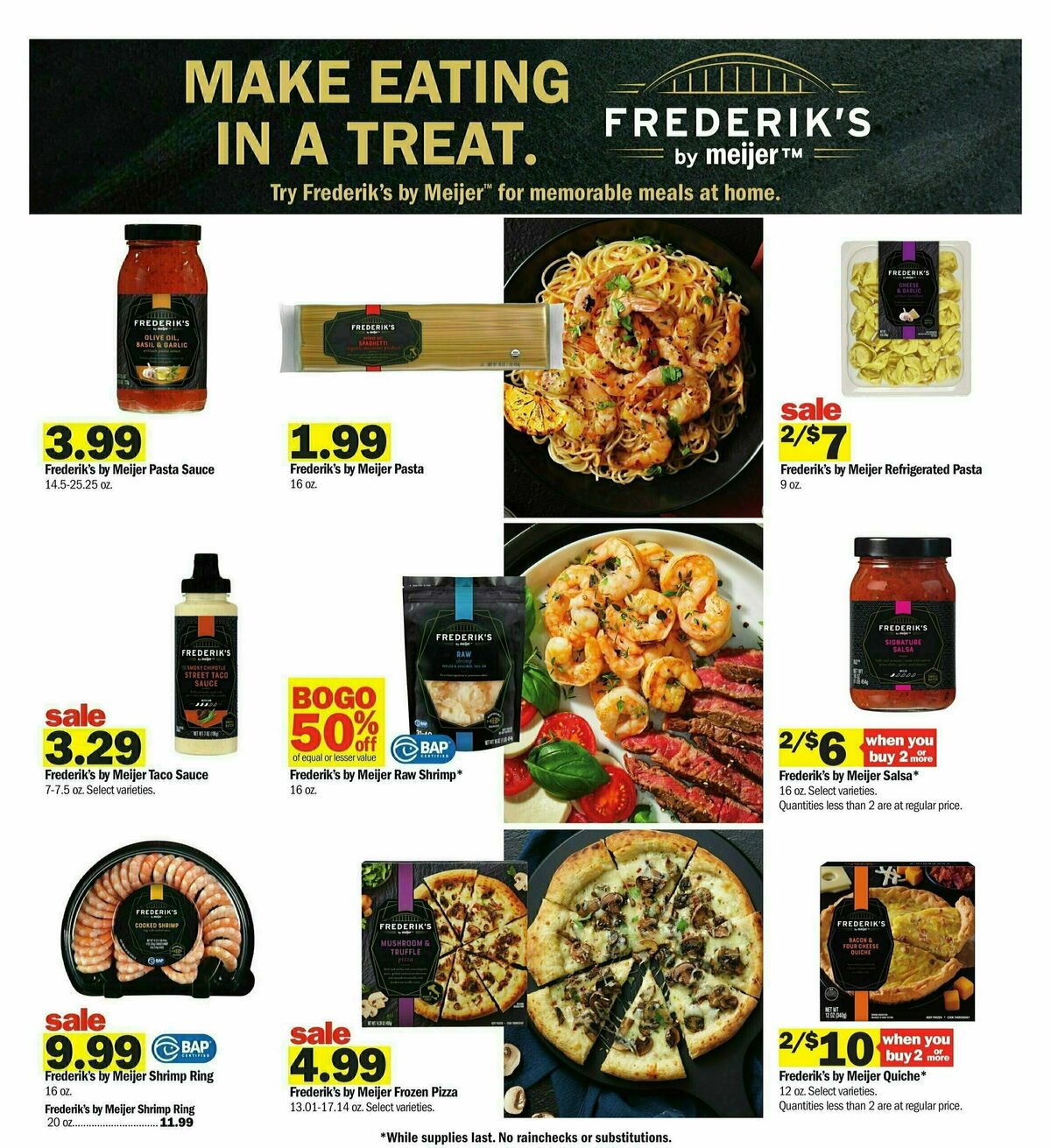 Meijer Weekly Ad from June 23