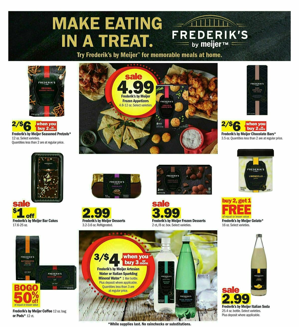 Meijer Weekly Ad from June 23