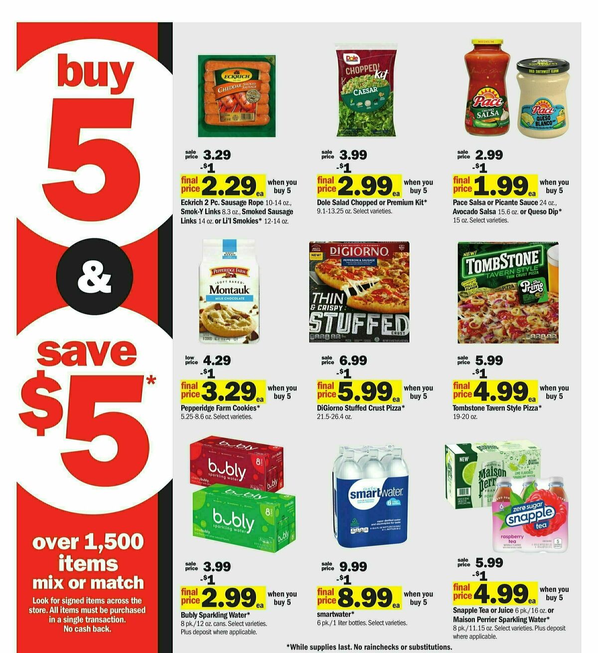 Meijer Weekly Ad from June 23