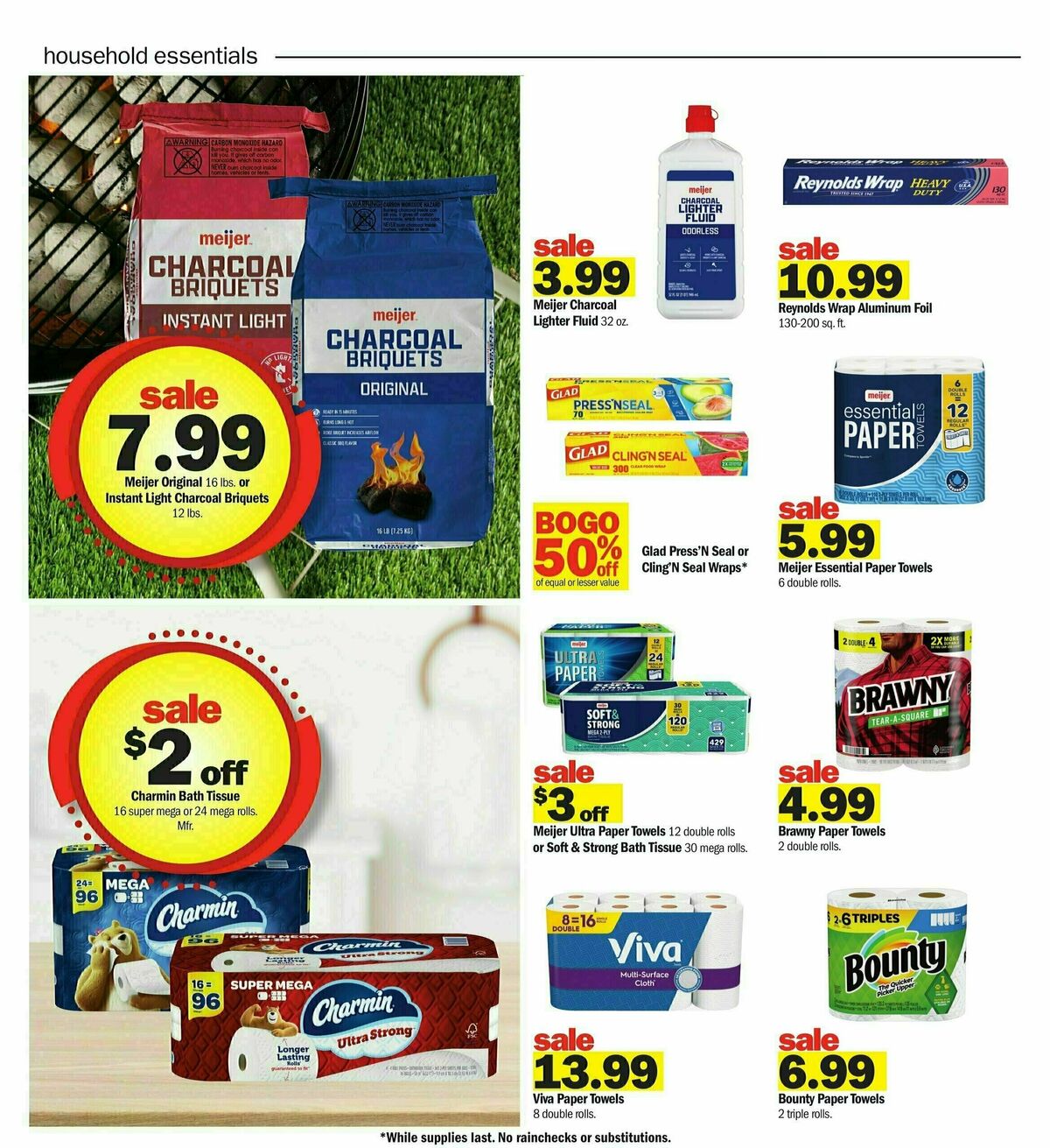 Meijer Weekly Ad from June 23