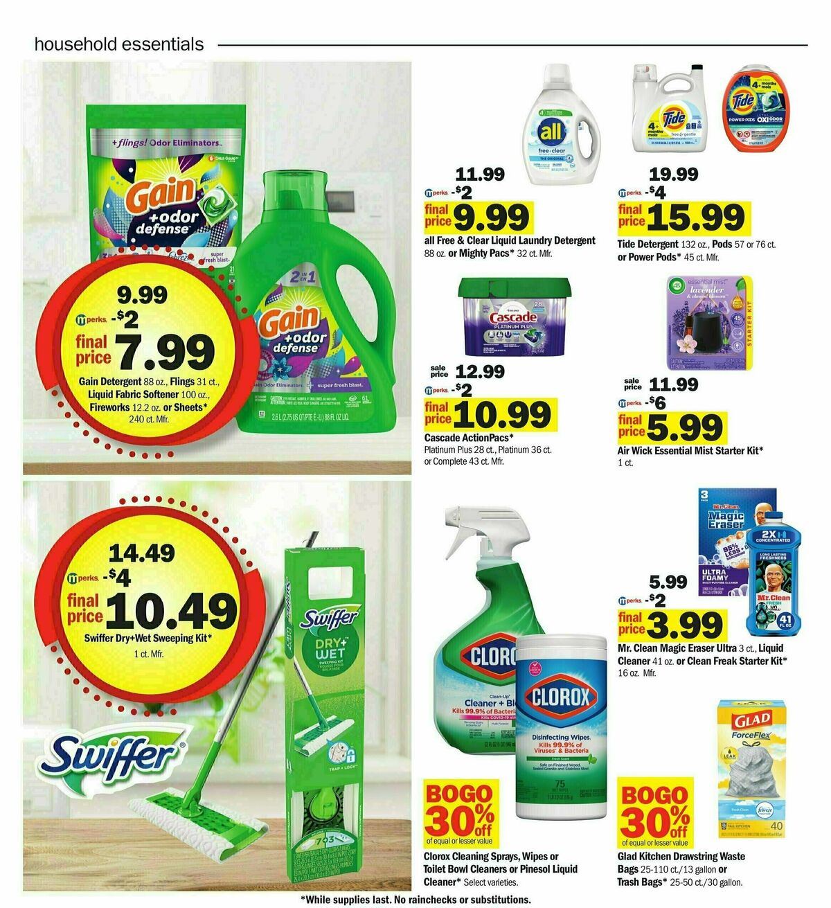 Meijer Weekly Ad from June 23