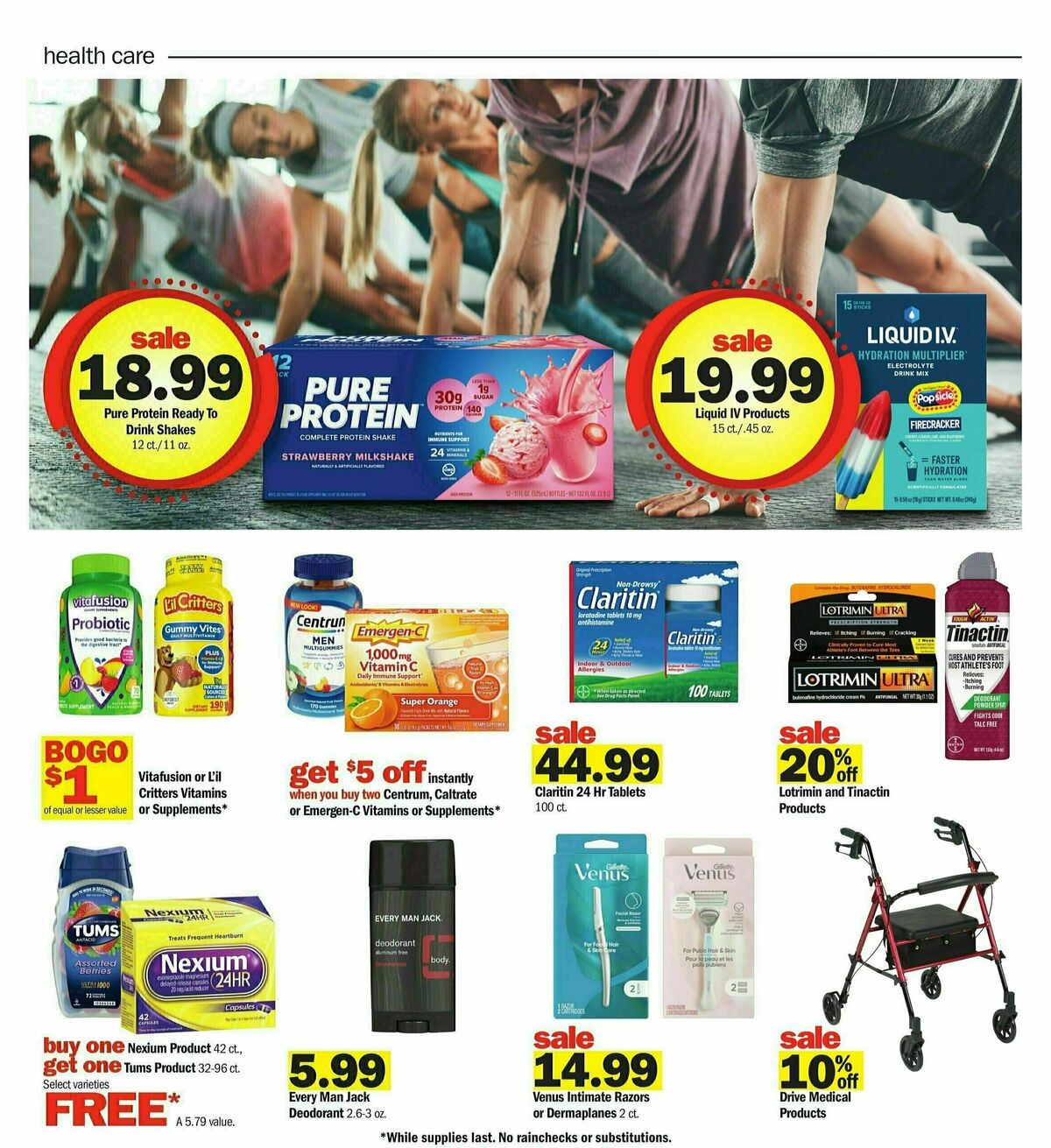 Meijer Weekly Ad from June 23