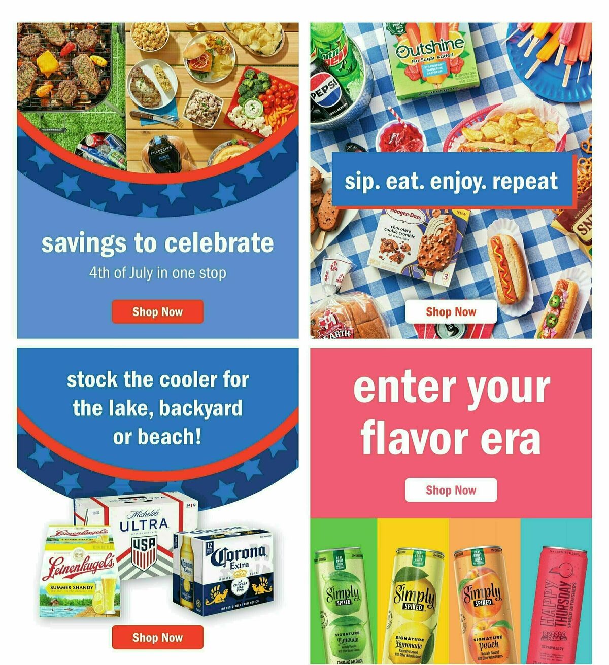 Meijer Weekly Ad from June 23