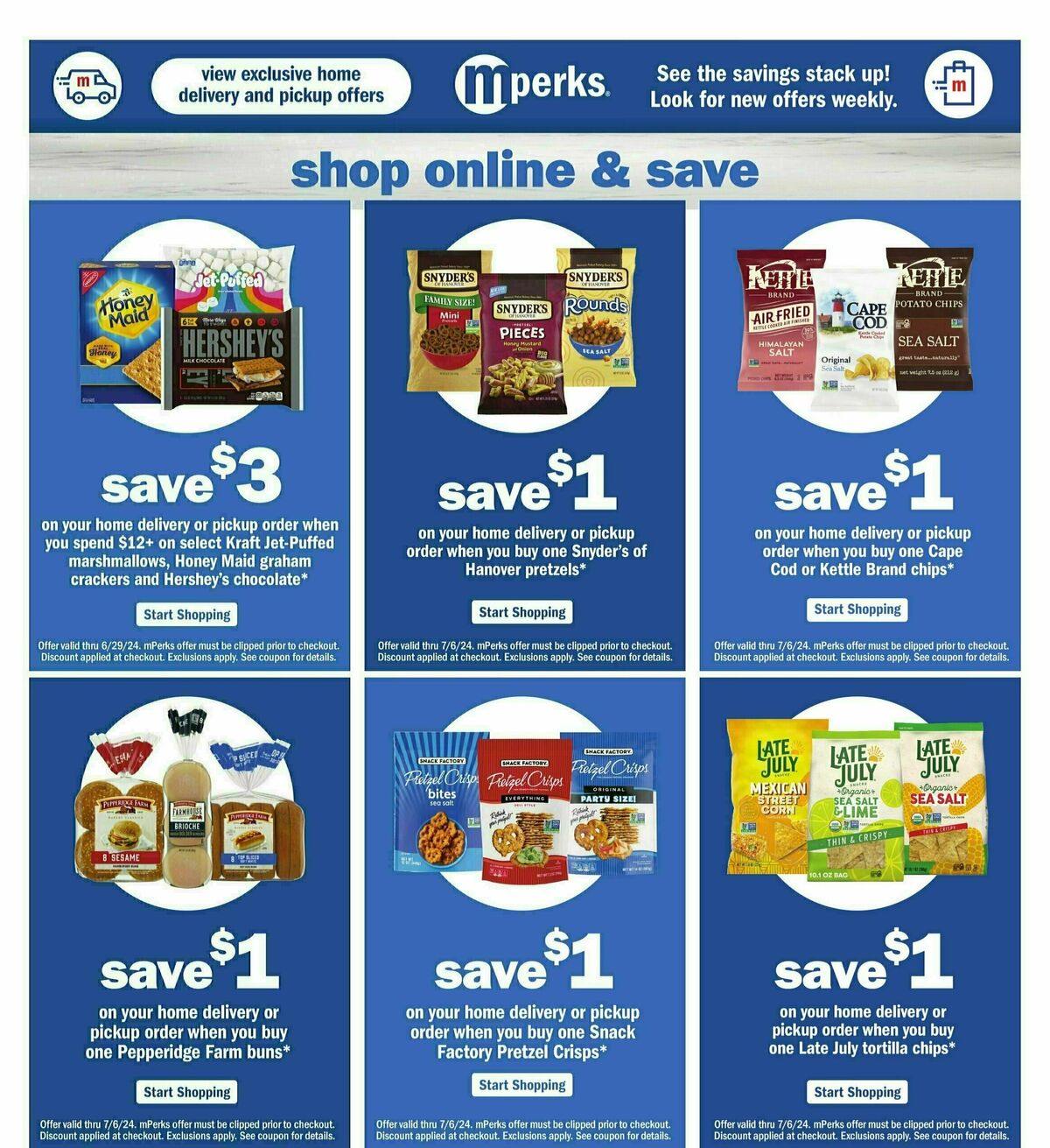 Meijer Weekly Ad from June 23